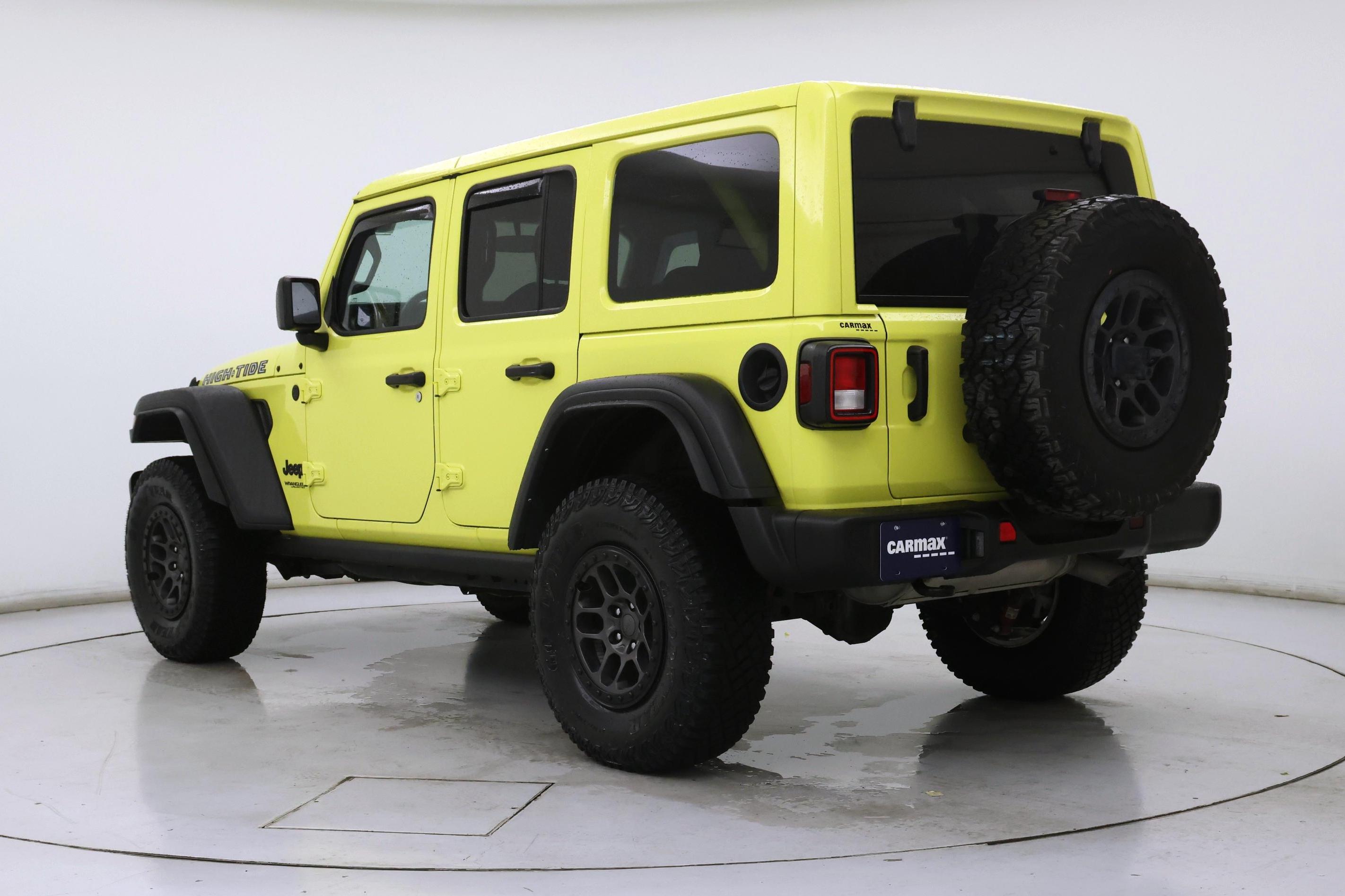 Thumbnail: 2022 Jeep Wrangler - 2