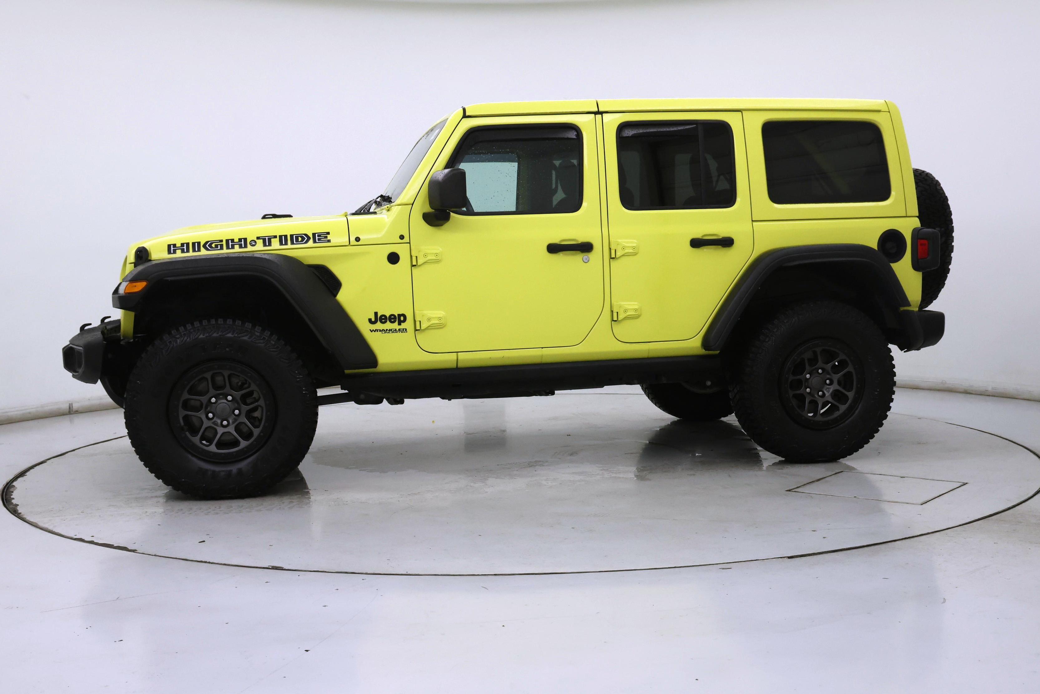 Thumbnail: 2022 Jeep Wrangler - 3