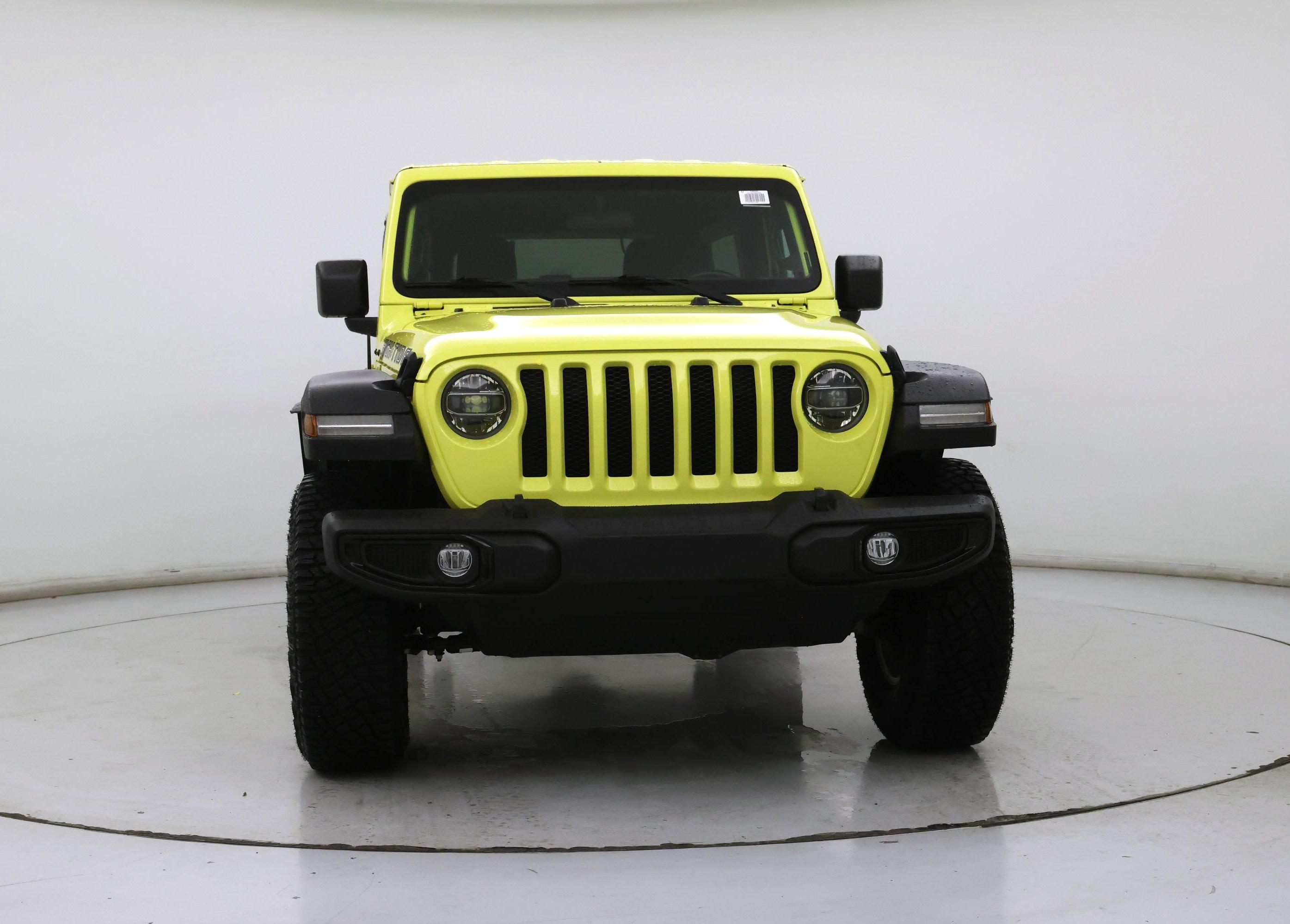 Thumbnail: 2022 Jeep Wrangler - 5