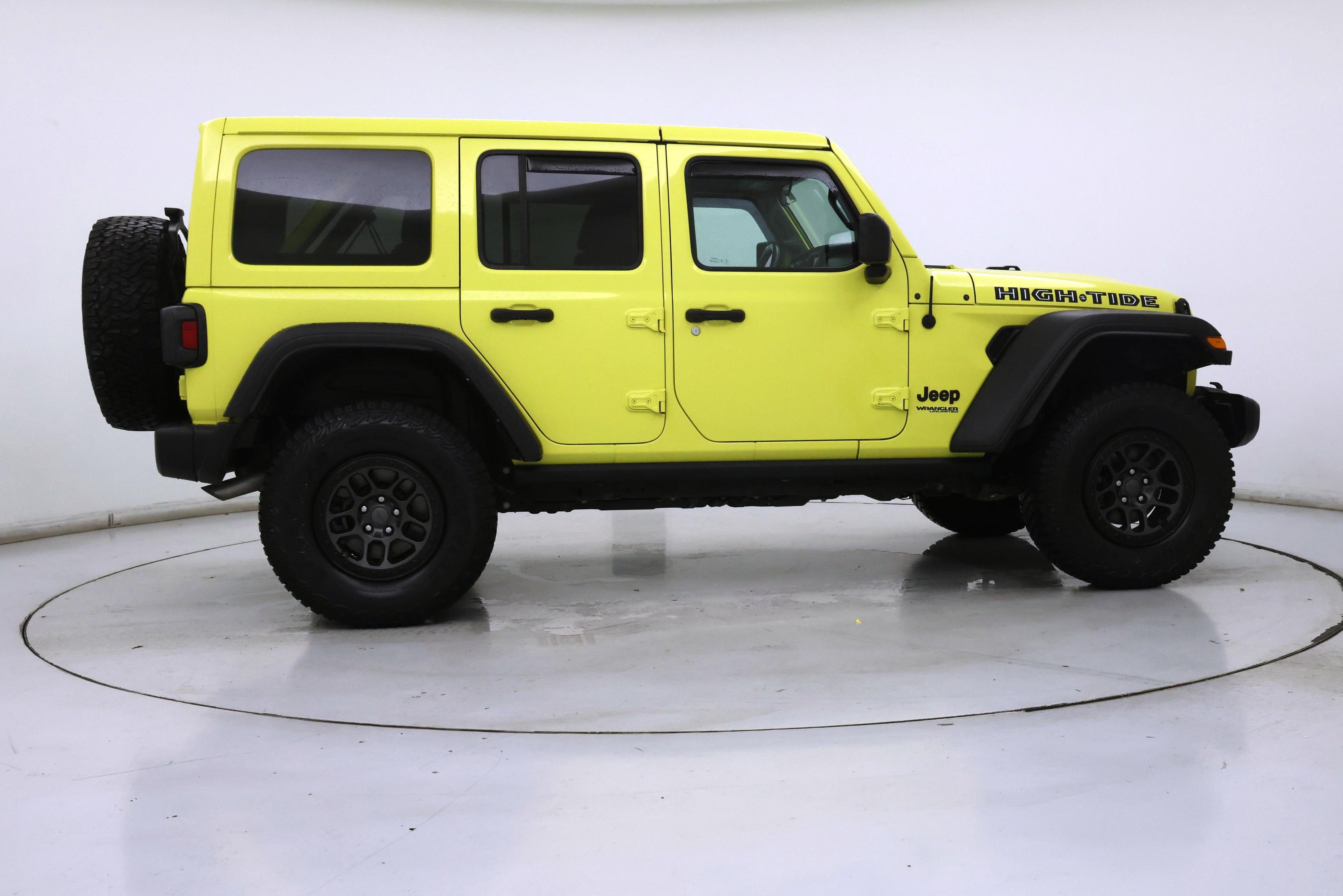 Thumbnail: 2022 Jeep Wrangler - 7