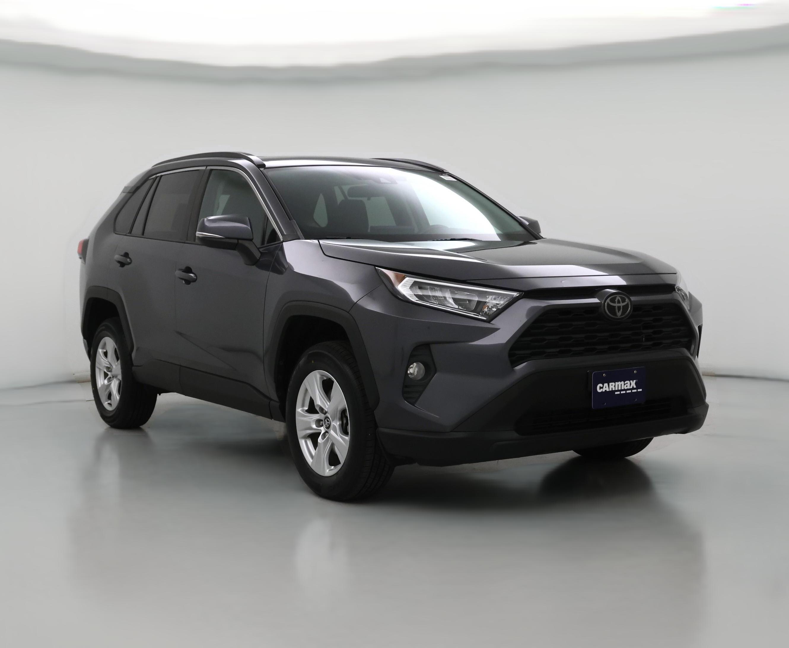 Thumbnail: 2020 Toyota RAV4 - 1