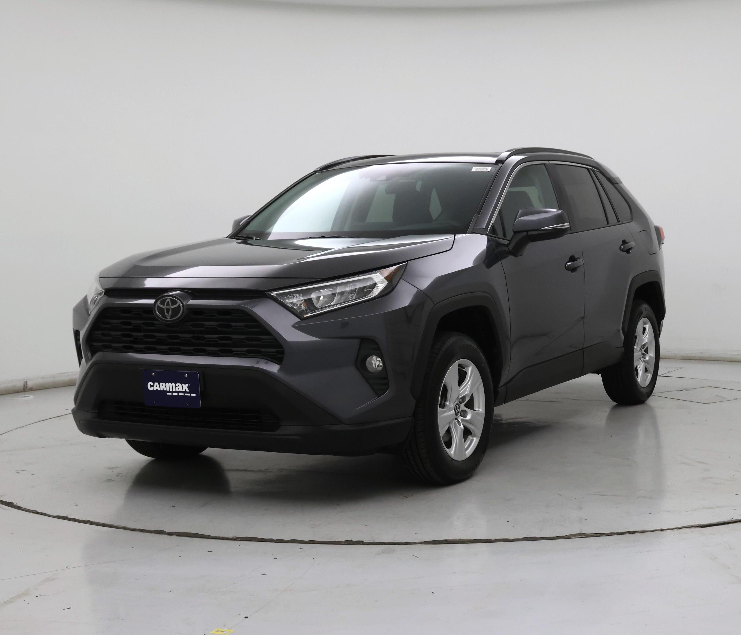 Thumbnail: 2020 Toyota RAV4 - 4