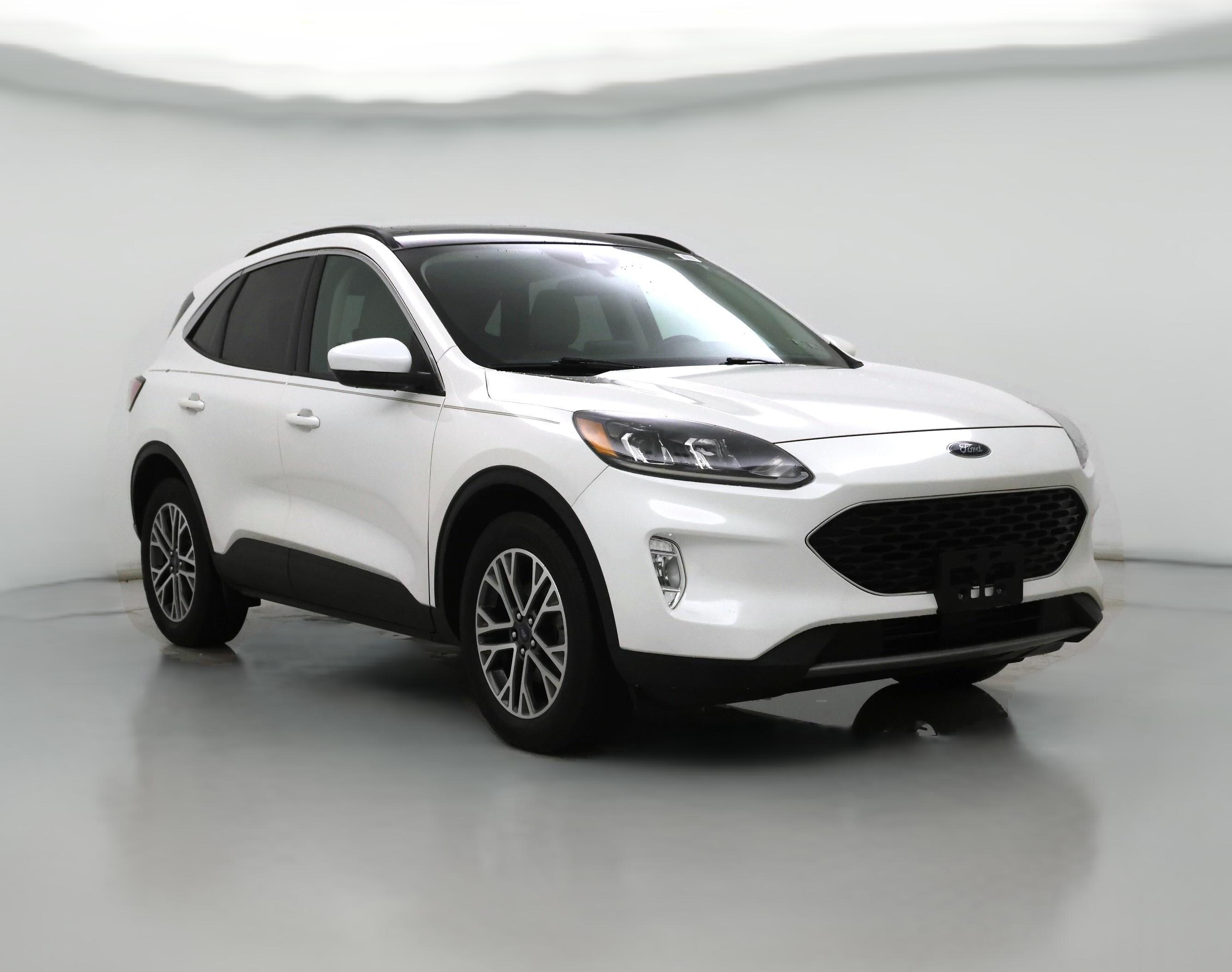 Thumbnail: 2020 Ford Escape - 1