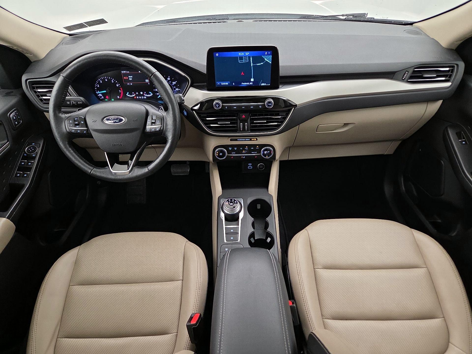 Thumbnail: 2020 Ford Escape - 9