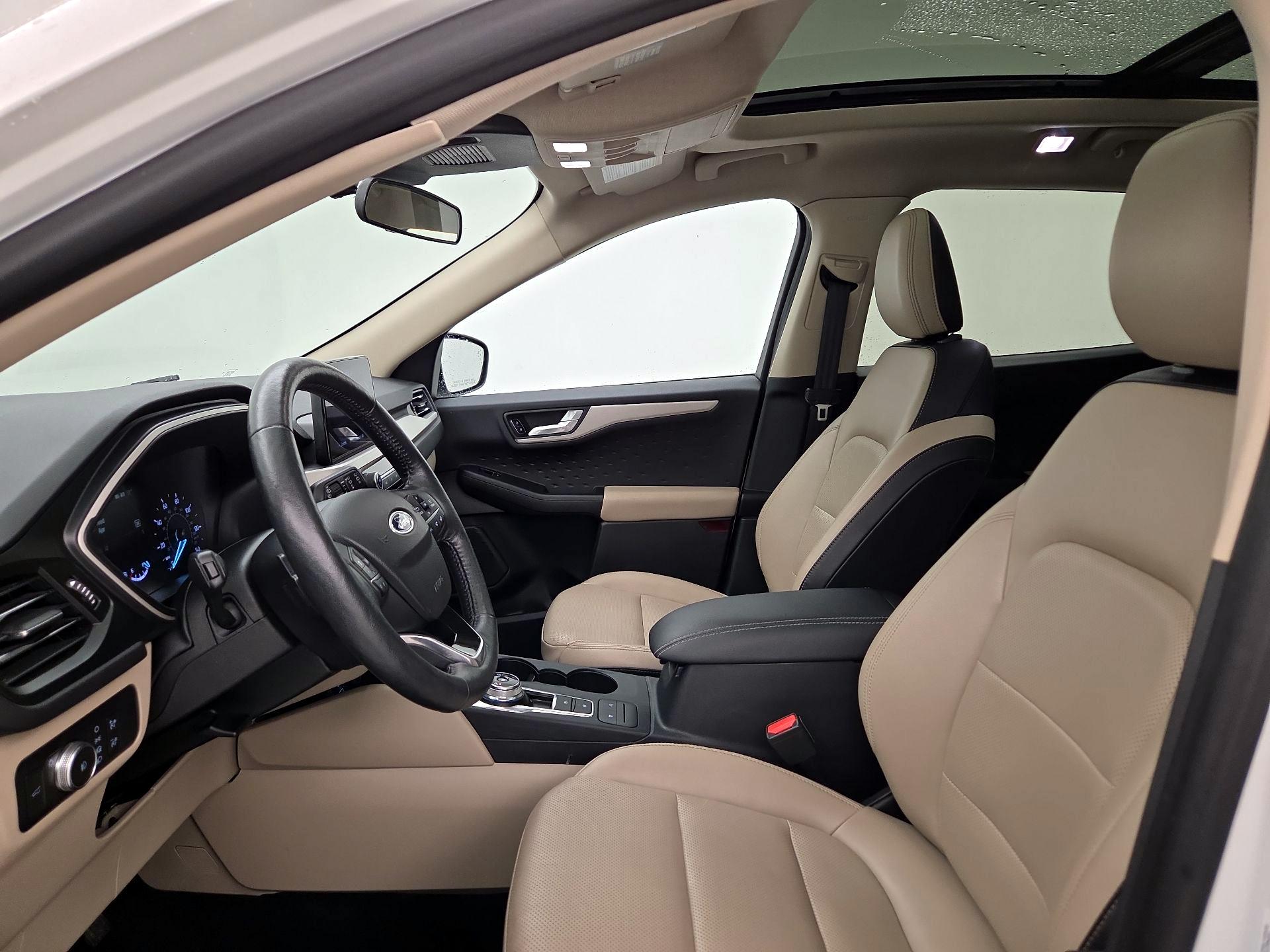 Thumbnail: 2020 Ford Escape - 11