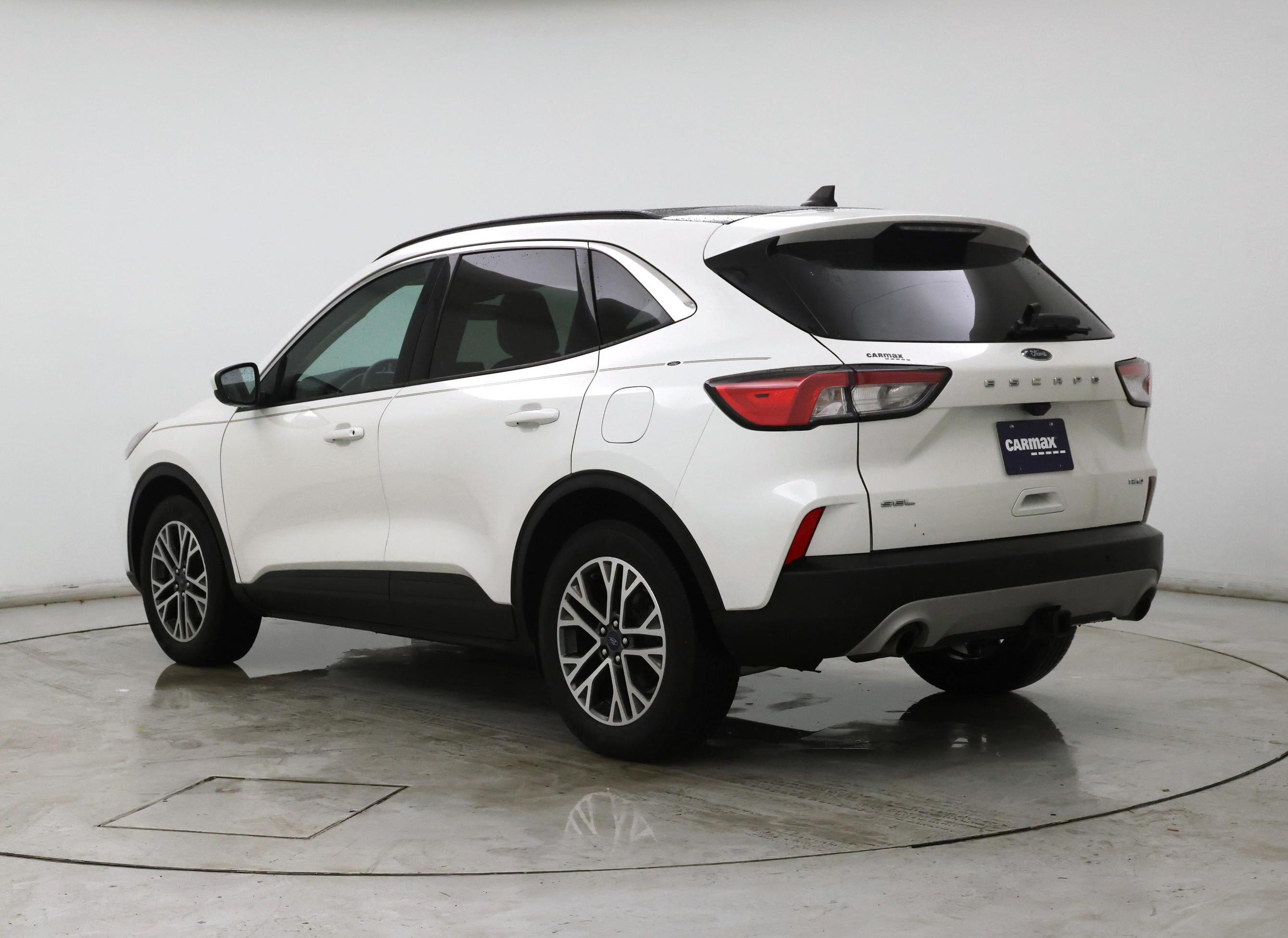 Thumbnail: 2020 Ford Escape - 2