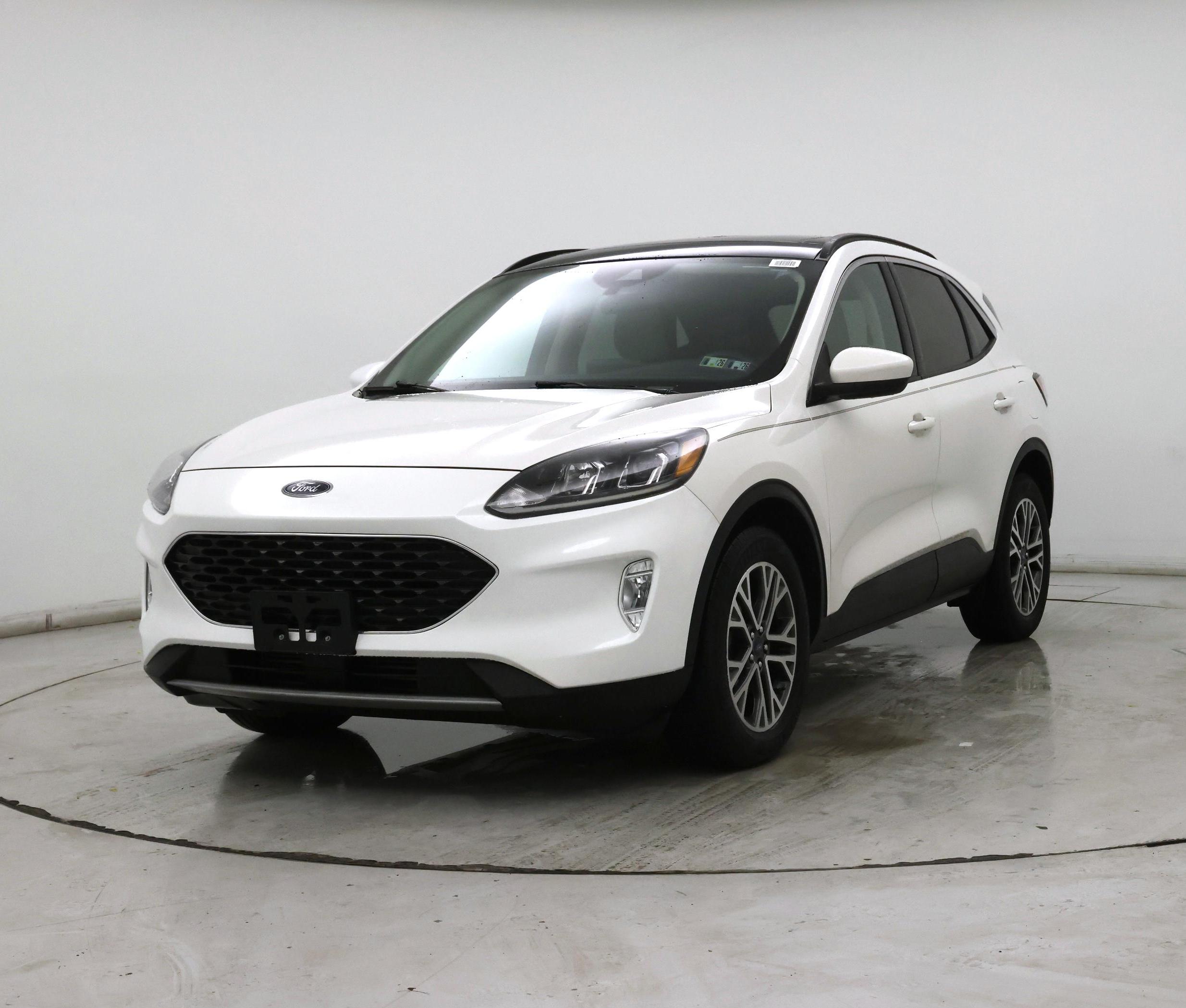 Thumbnail: 2020 Ford Escape - 4