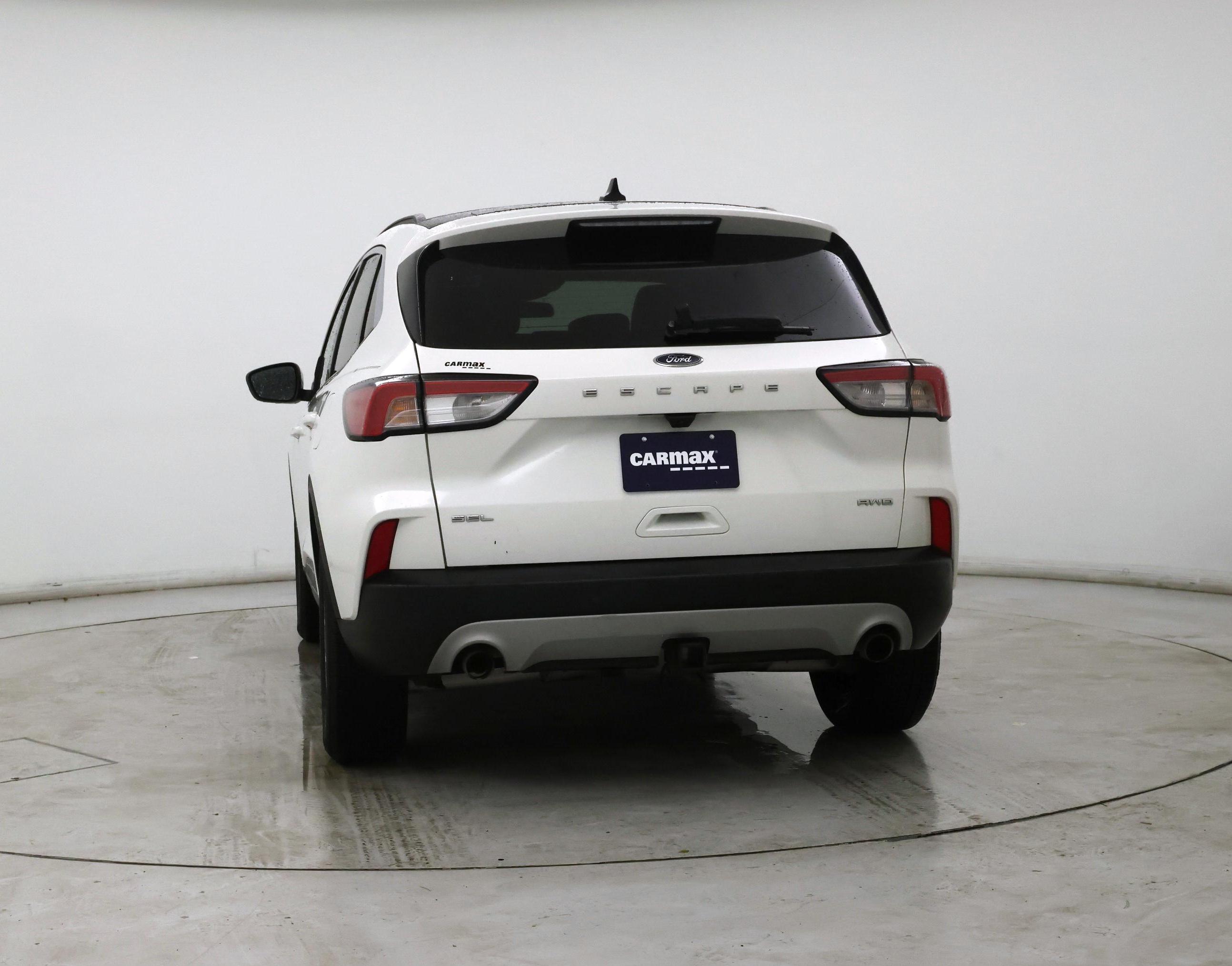 Thumbnail: 2020 Ford Escape - 6