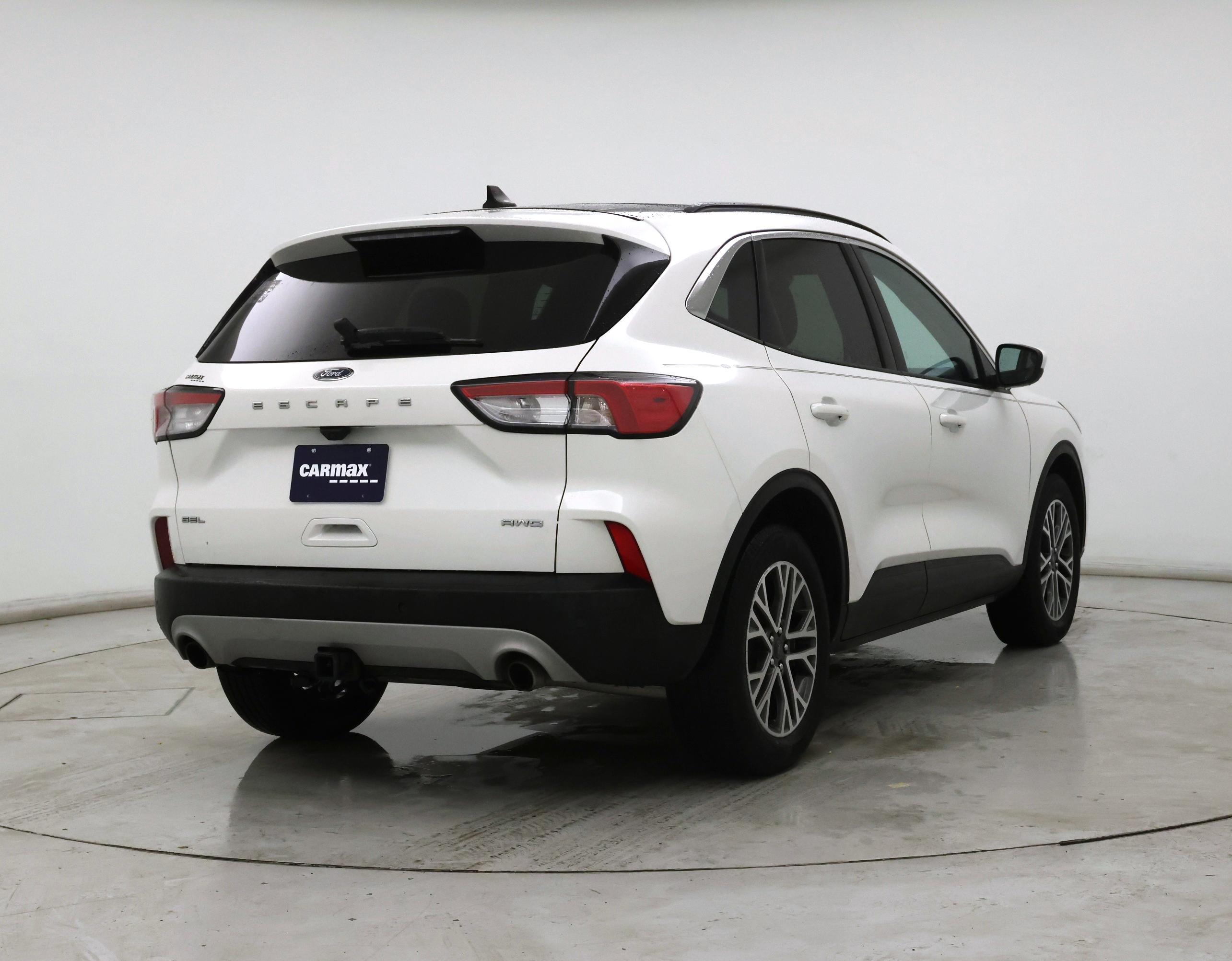 Thumbnail: 2020 Ford Escape - 8