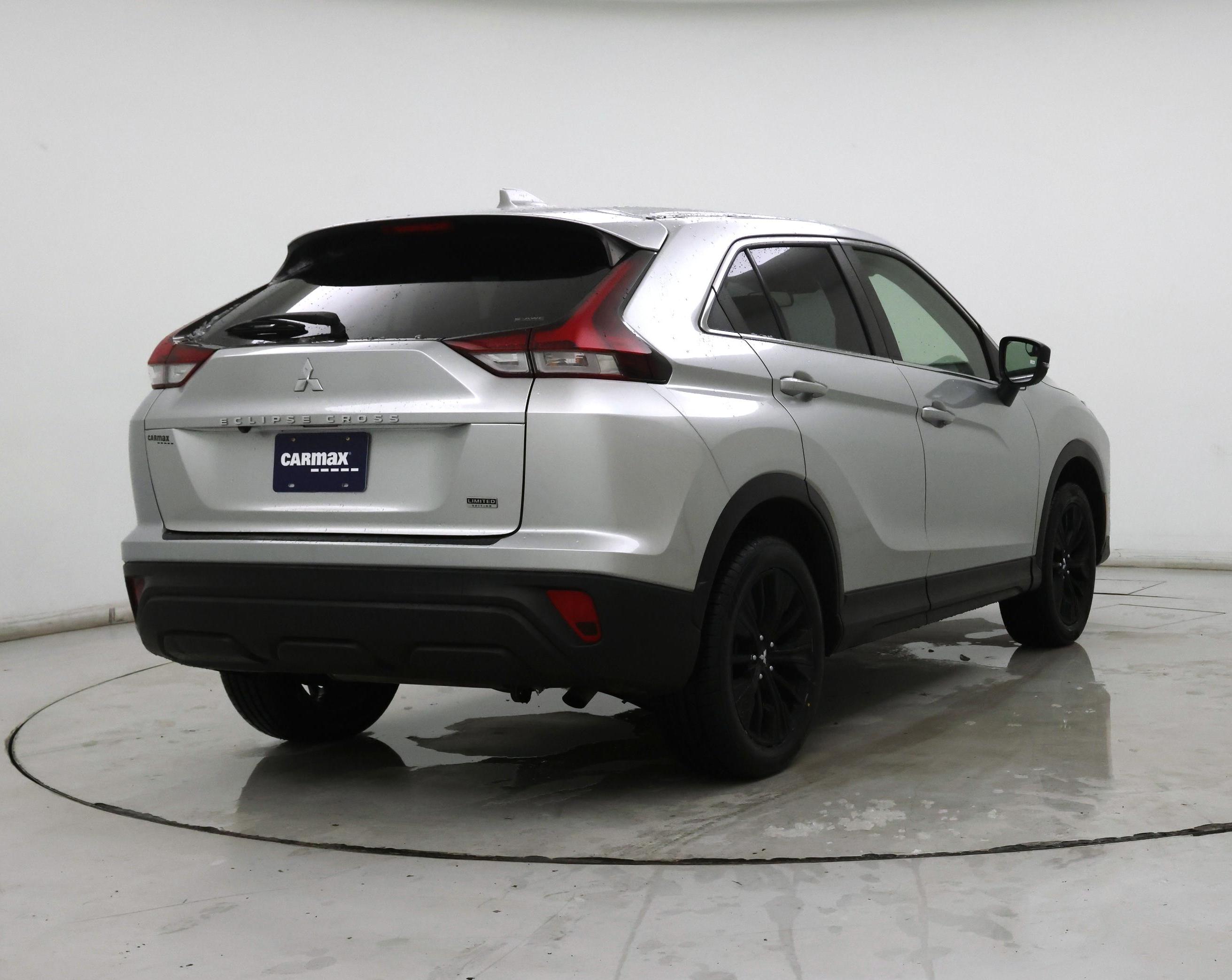 Thumbnail: 2022 Mitsubishi Eclipse Cross - 8