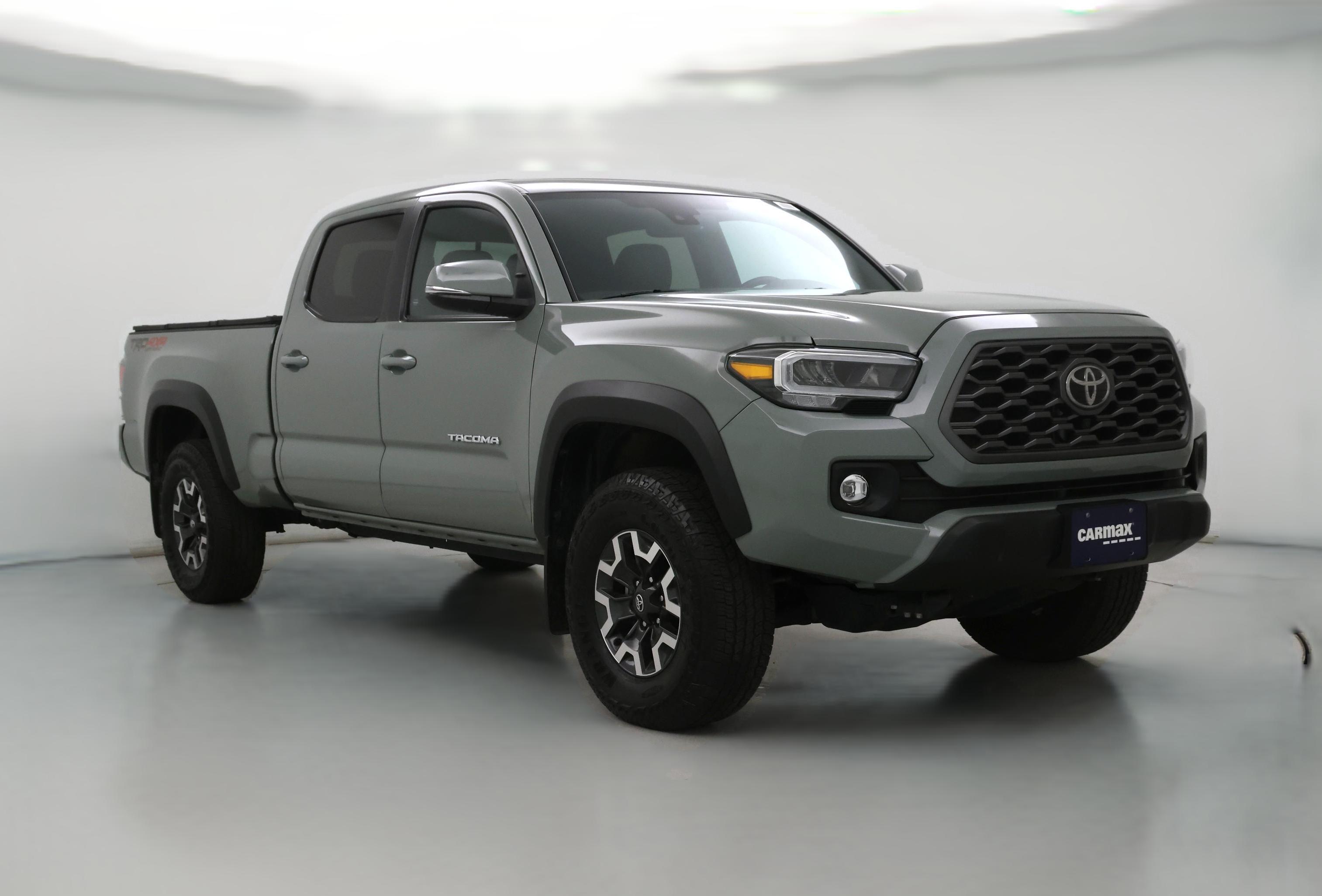 Thumbnail: 2023 Toyota Tacoma - 1