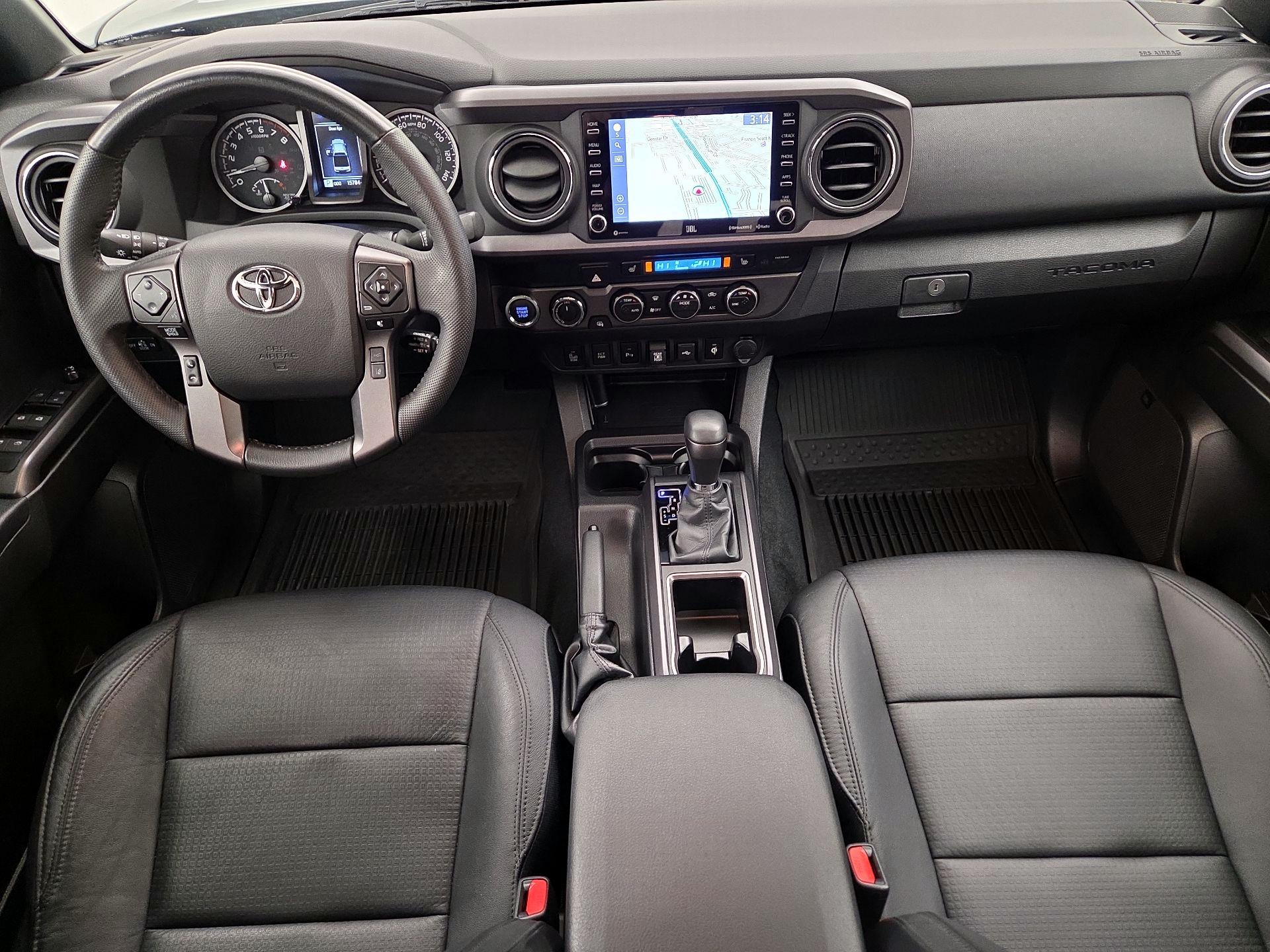 Thumbnail: 2023 Toyota Tacoma - 9