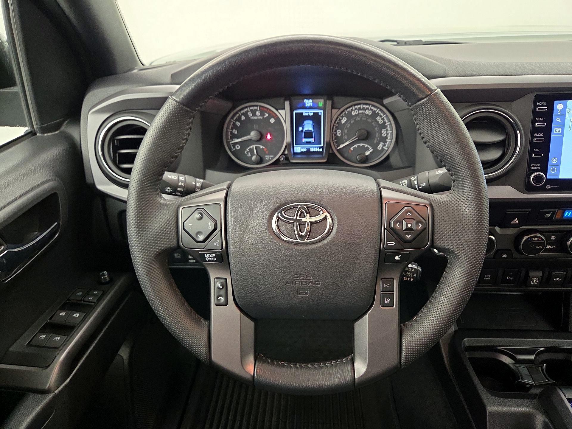 Thumbnail: 2023 Toyota Tacoma - 10