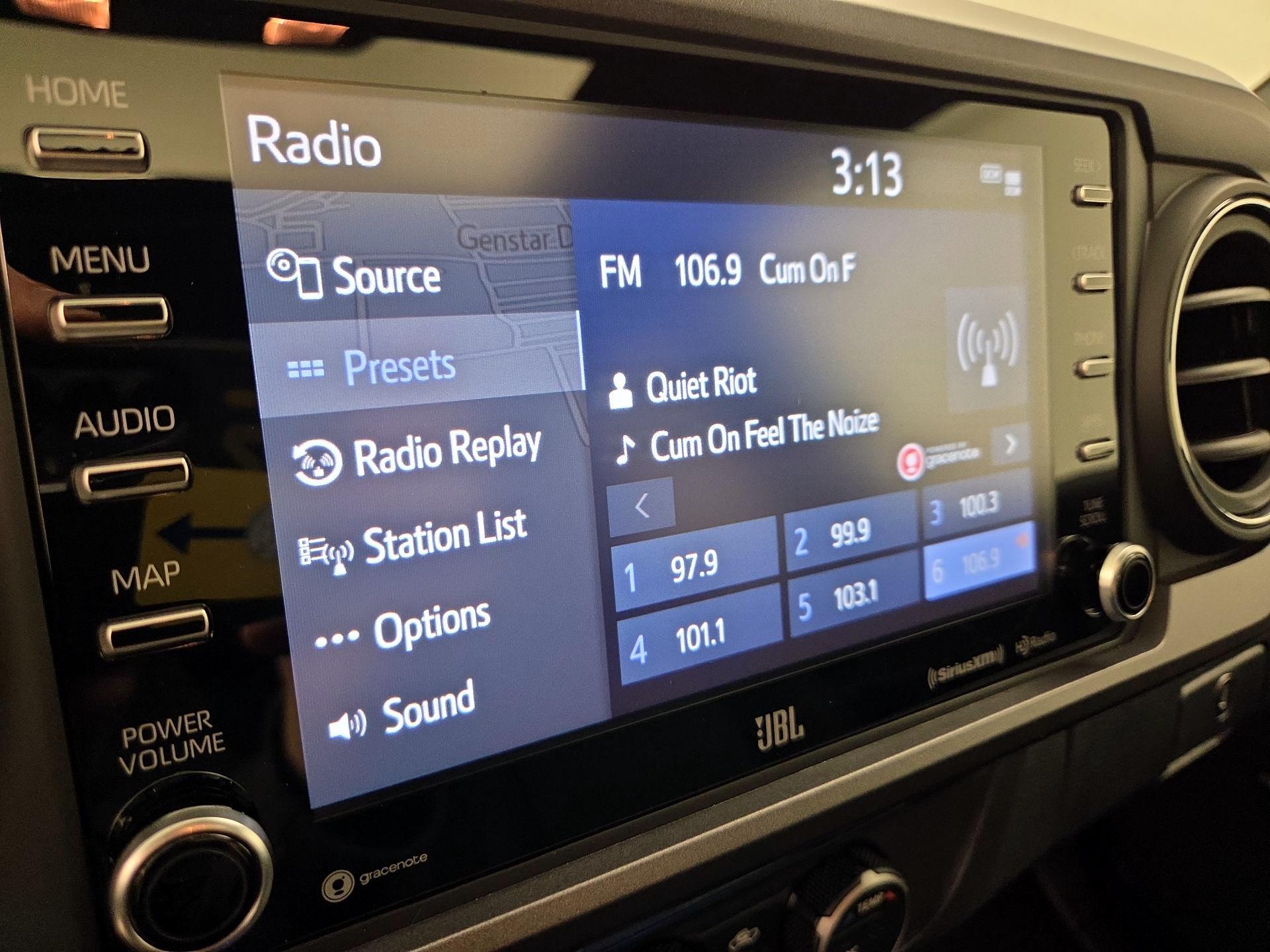 Thumbnail: 2023 Toyota Tacoma - 16