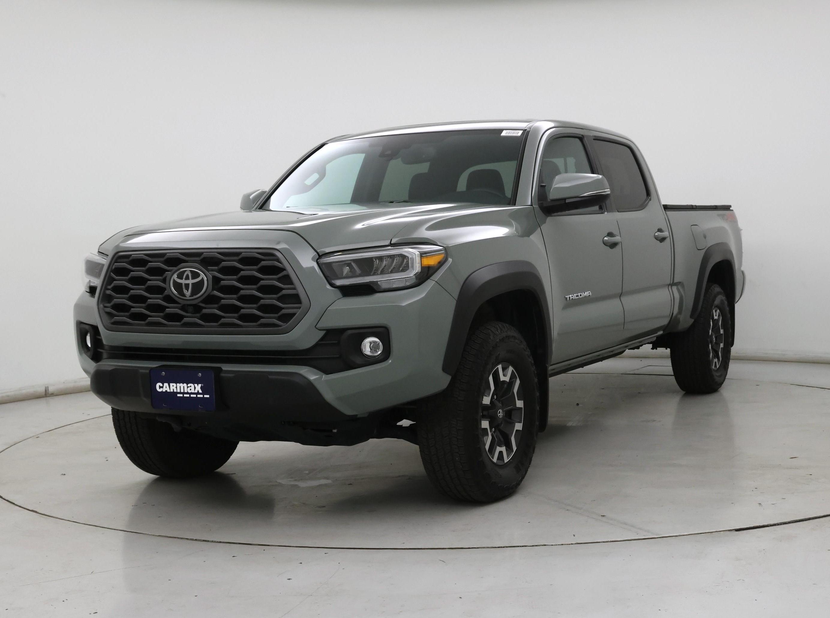 Thumbnail: 2023 Toyota Tacoma - 4