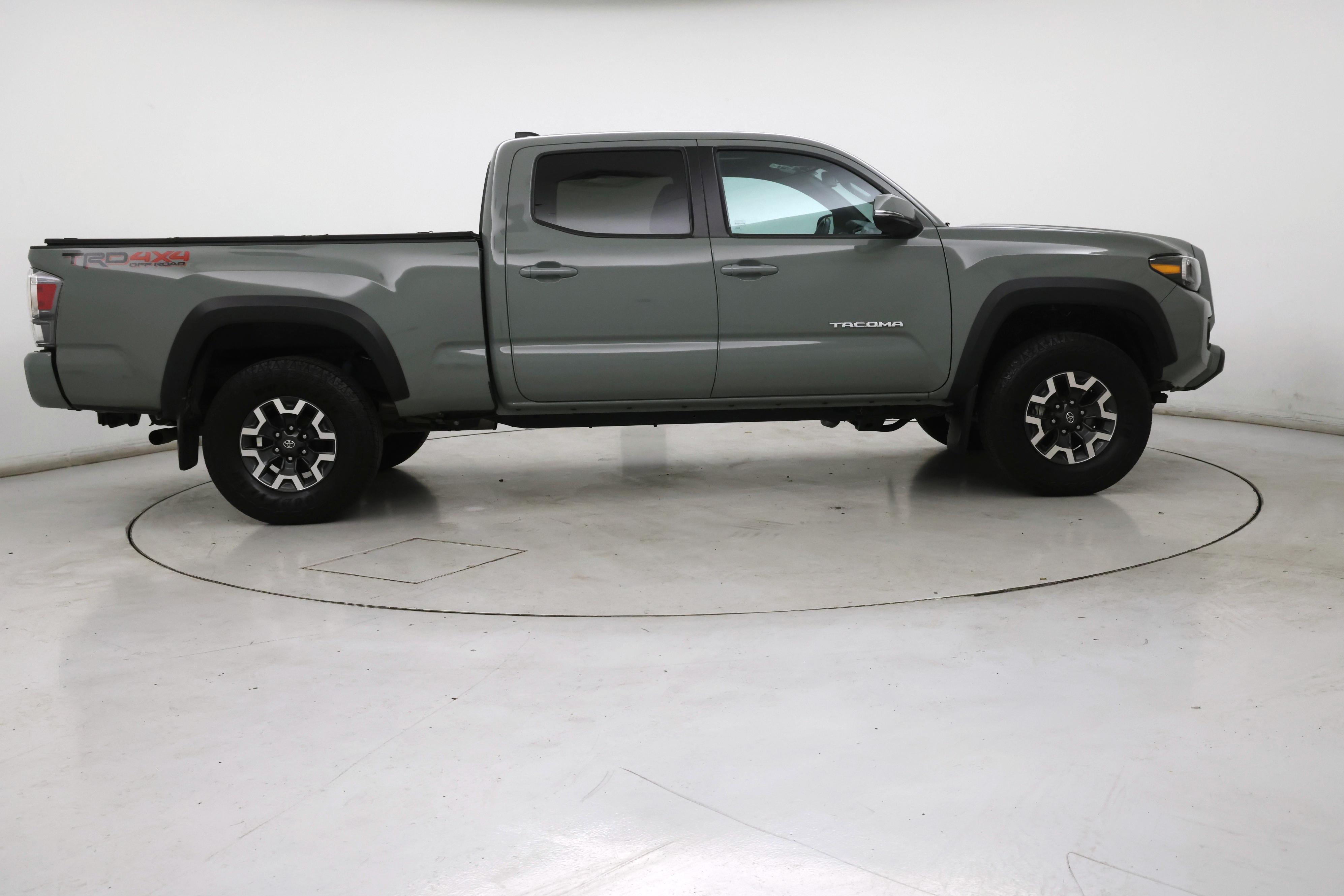 Thumbnail: 2023 Toyota Tacoma - 7