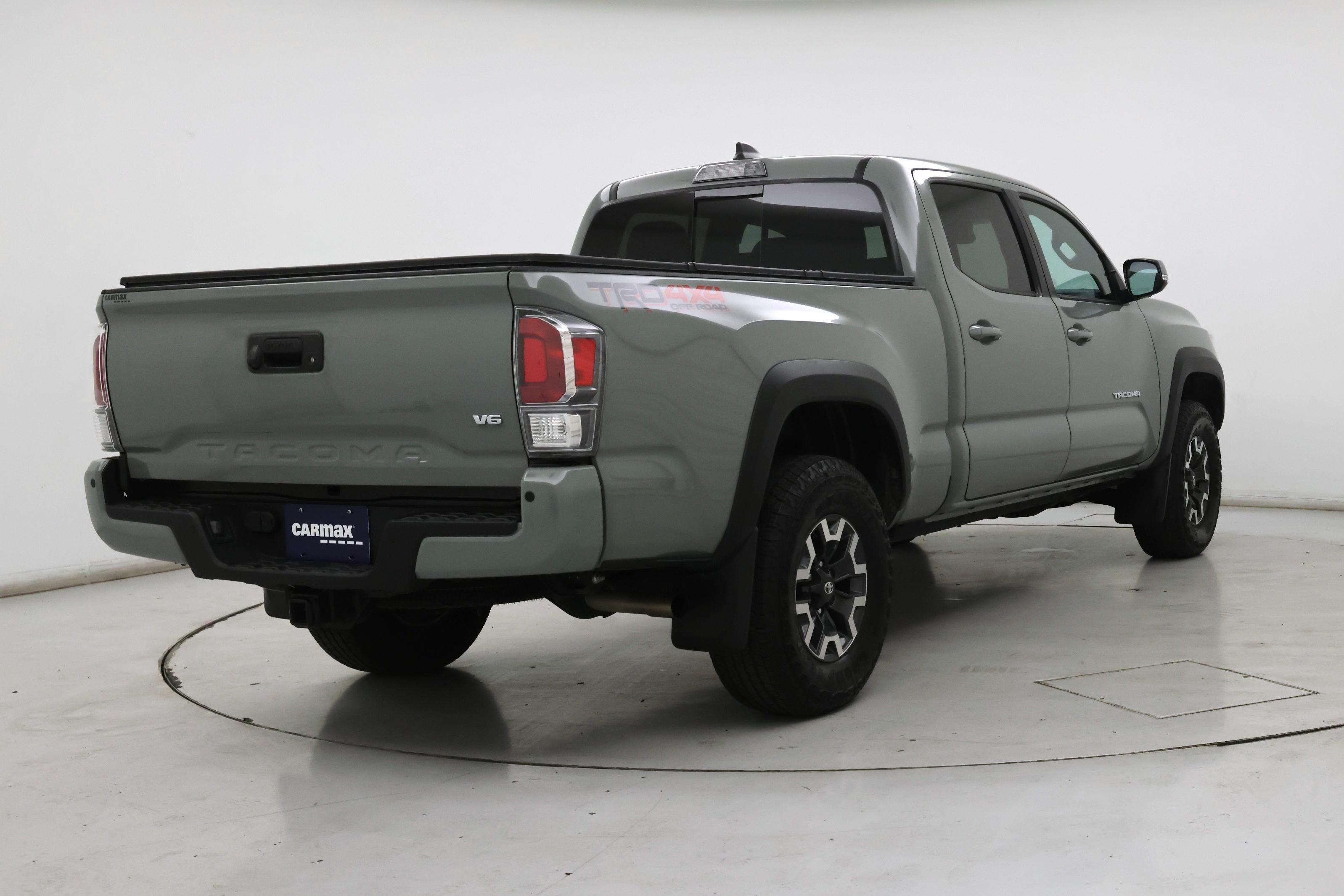 Thumbnail: 2023 Toyota Tacoma - 8