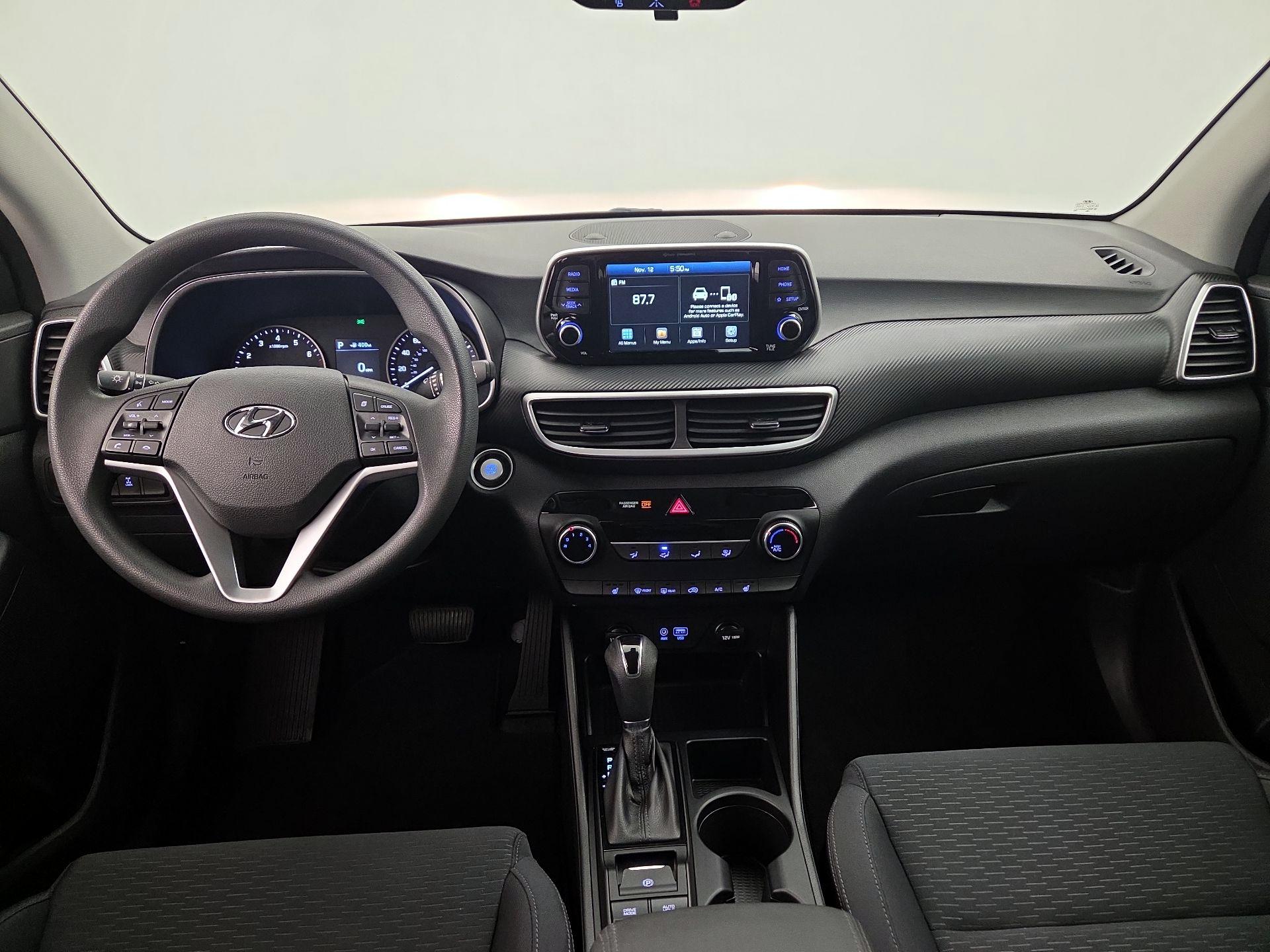 Thumbnail: 2019 Hyundai Tucson - 9
