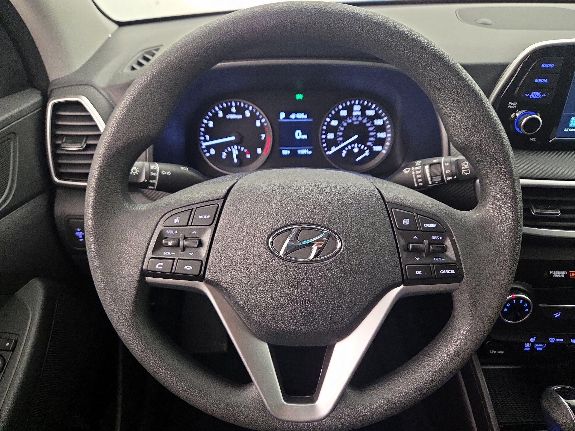 Thumbnail: 2019 Hyundai Tucson - 10