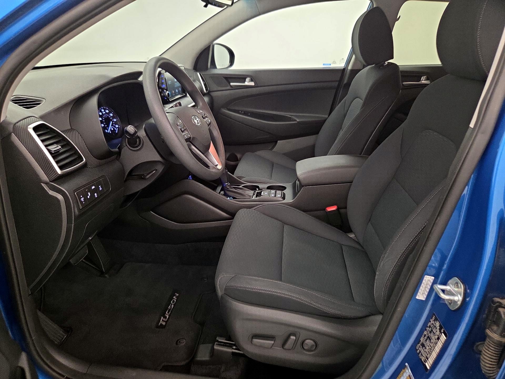 Thumbnail: 2019 Hyundai Tucson - 11