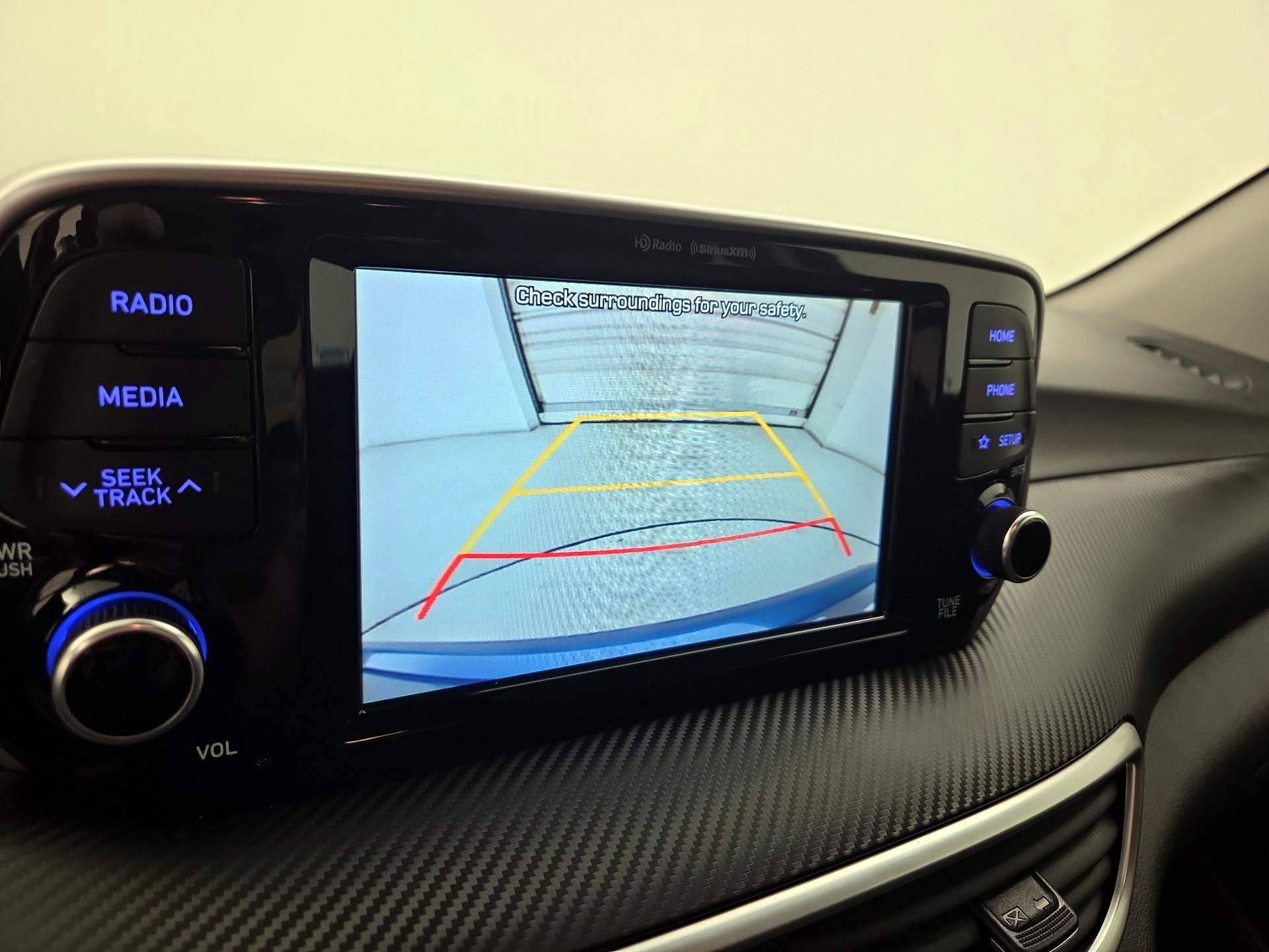 Thumbnail: 2019 Hyundai Tucson - 14