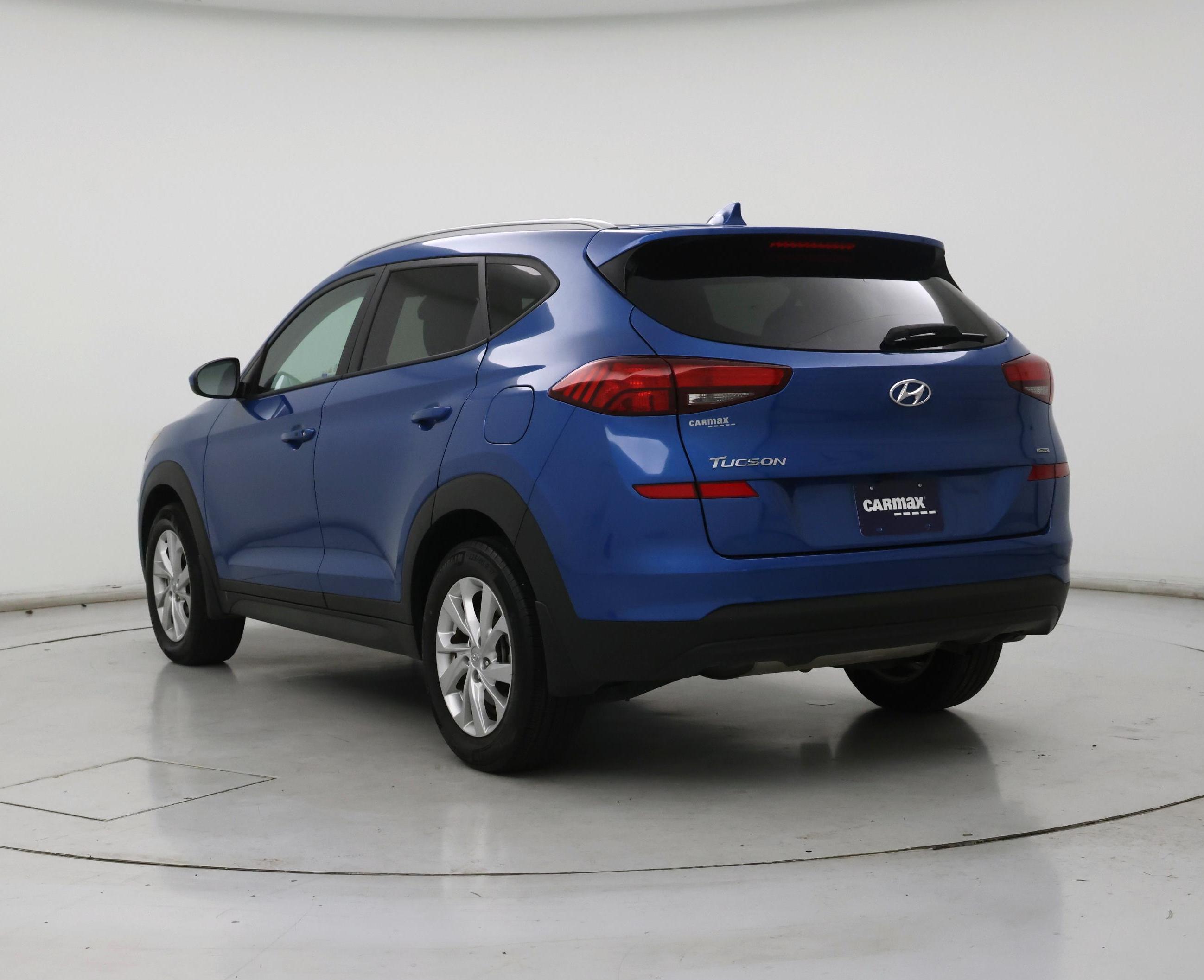 Thumbnail: 2019 Hyundai Tucson - 2