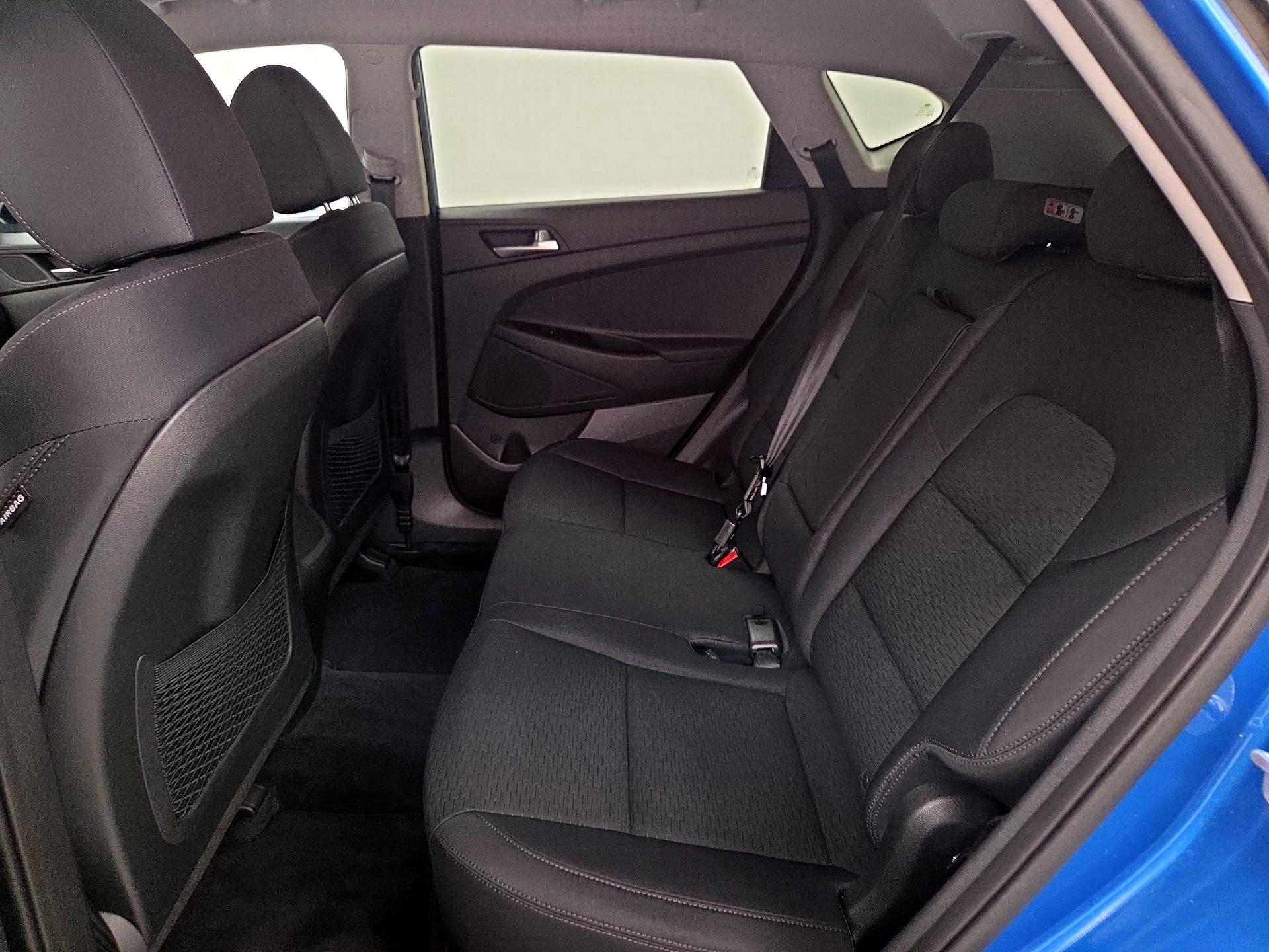 Thumbnail: 2019 Hyundai Tucson - 19