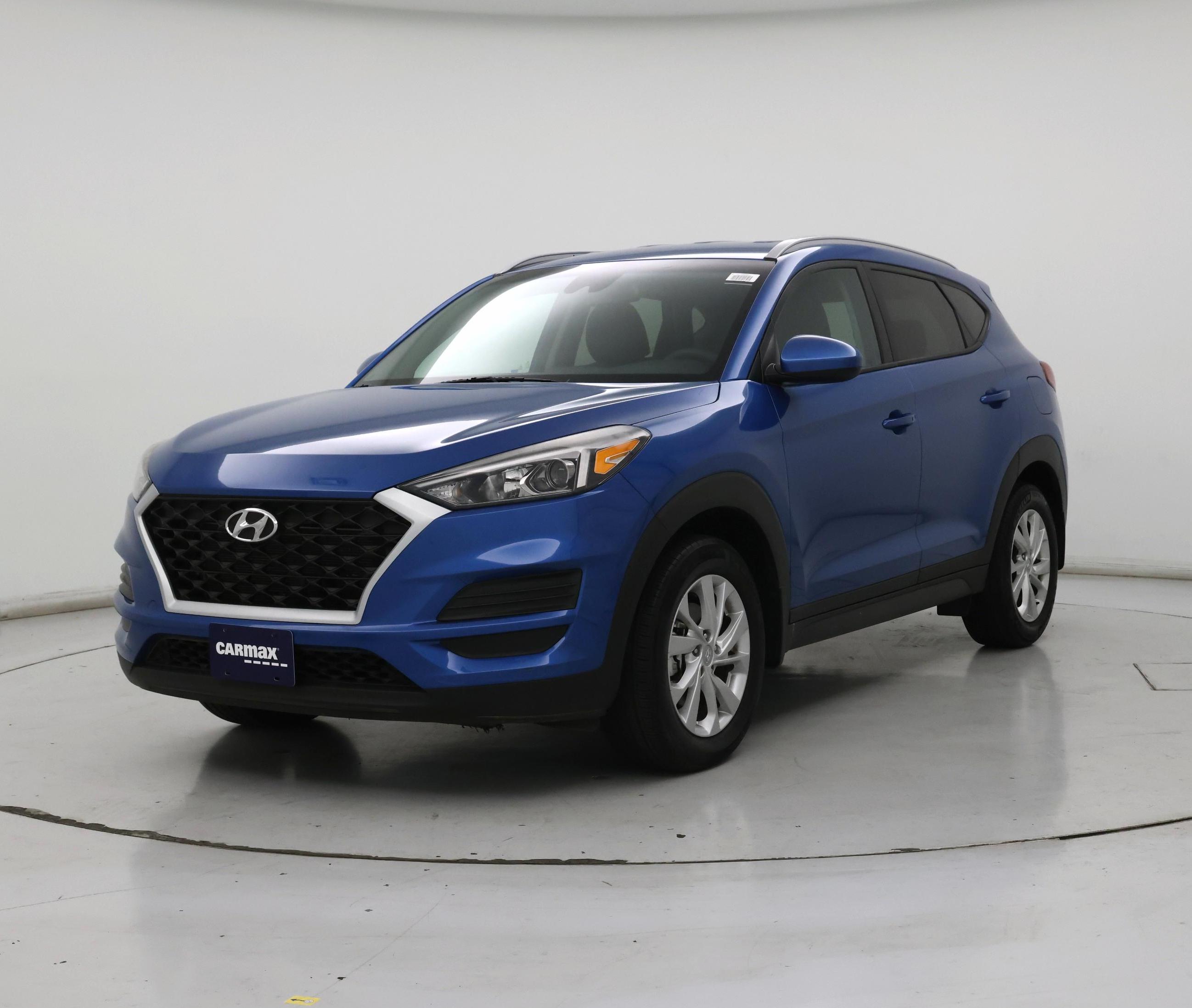 Thumbnail: 2019 Hyundai Tucson - 4