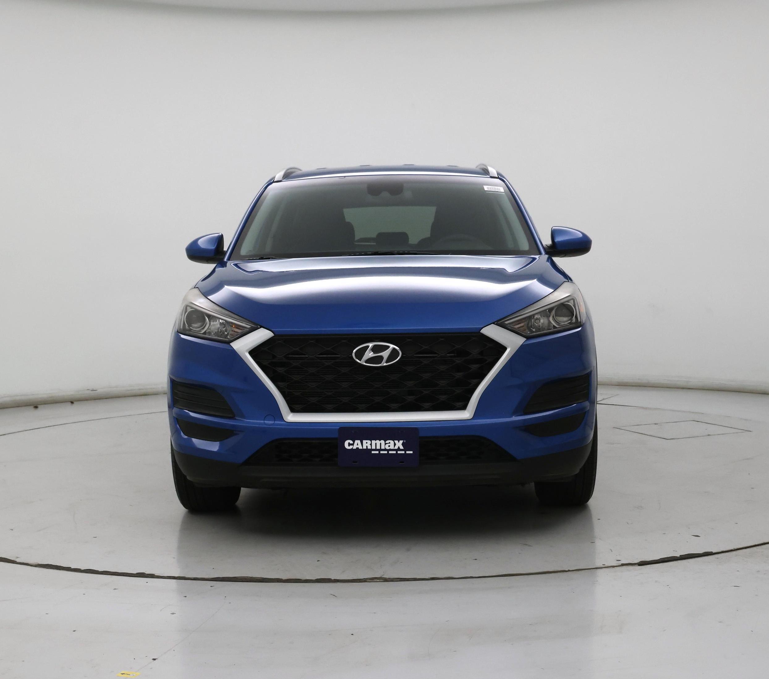 Thumbnail: 2019 Hyundai Tucson - 5