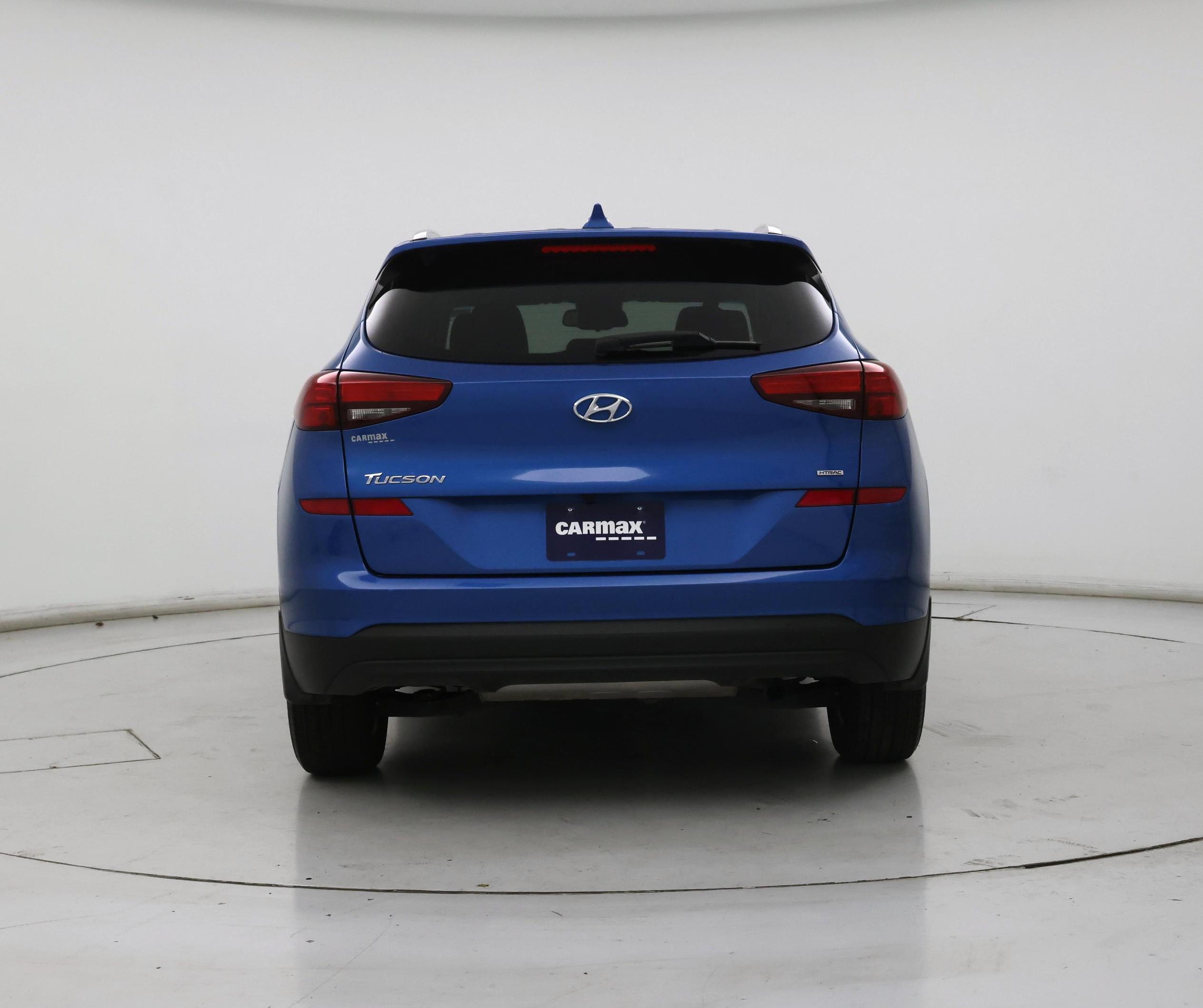Thumbnail: 2019 Hyundai Tucson - 6