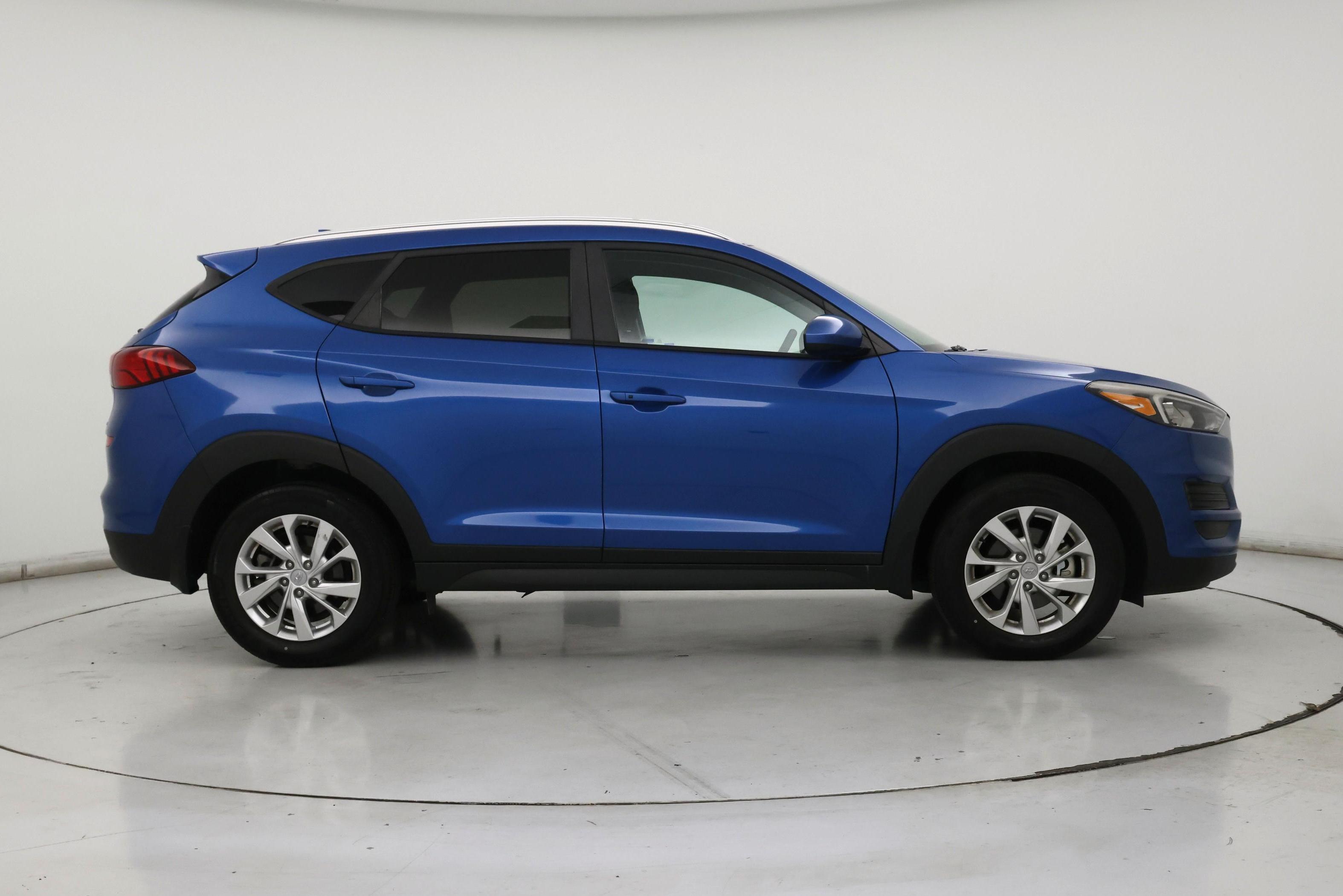 Thumbnail: 2019 Hyundai Tucson - 7