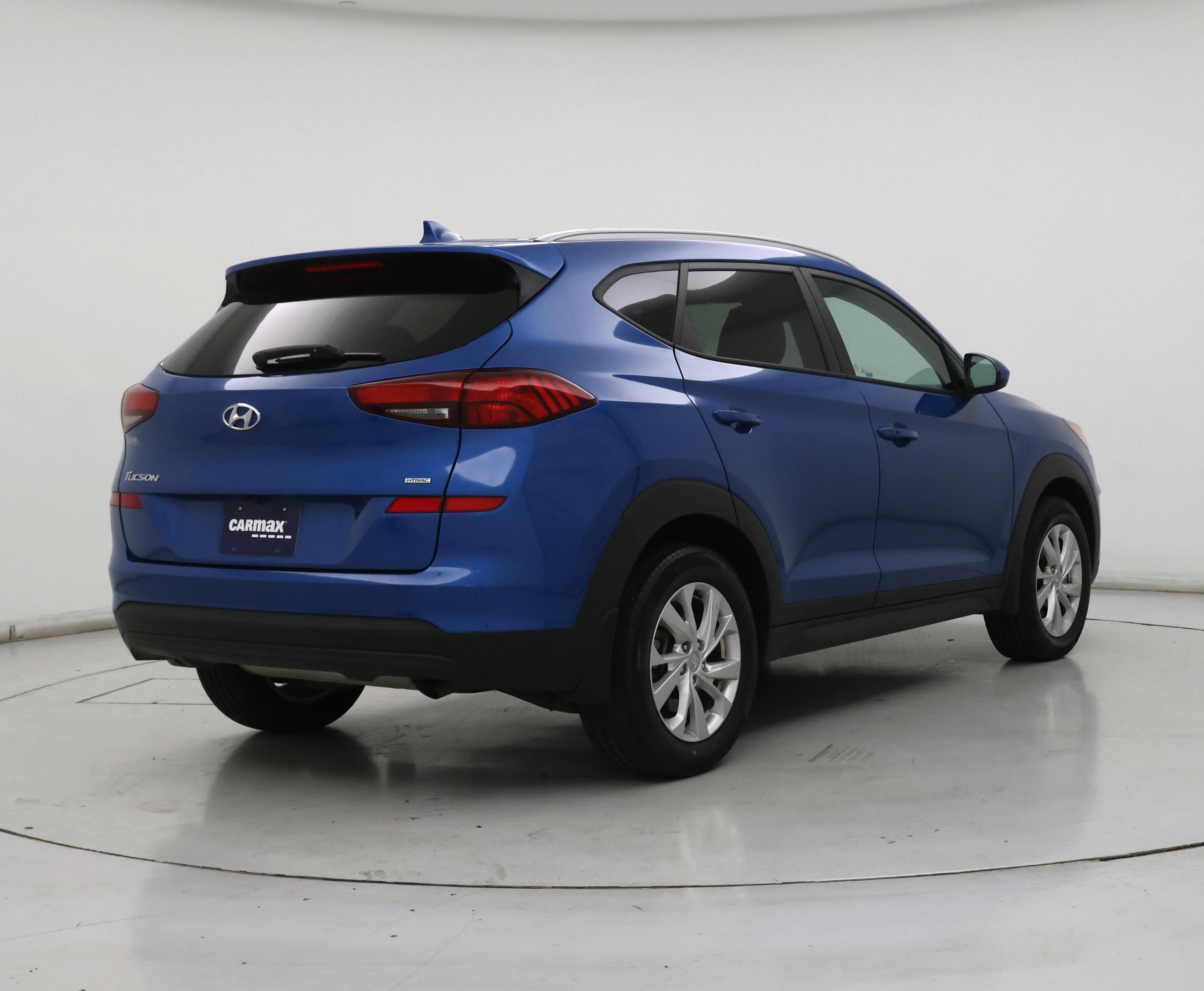Thumbnail: 2019 Hyundai Tucson - 8