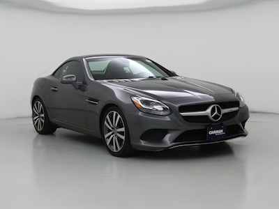 2018 Mercedes-Benz SLC300