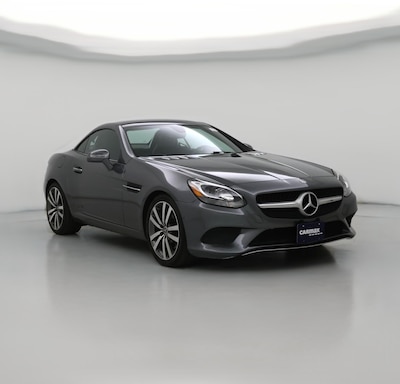 2018 Mercedes-Benz SLC300