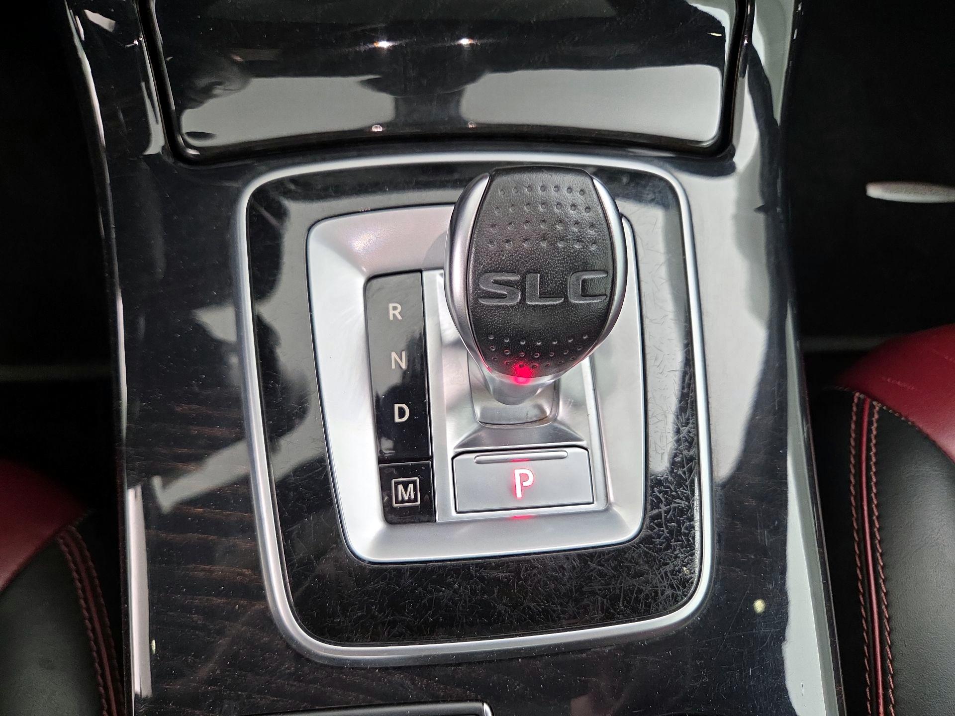 Thumbnail: 2018 Mercedes-Benz SLC - 17