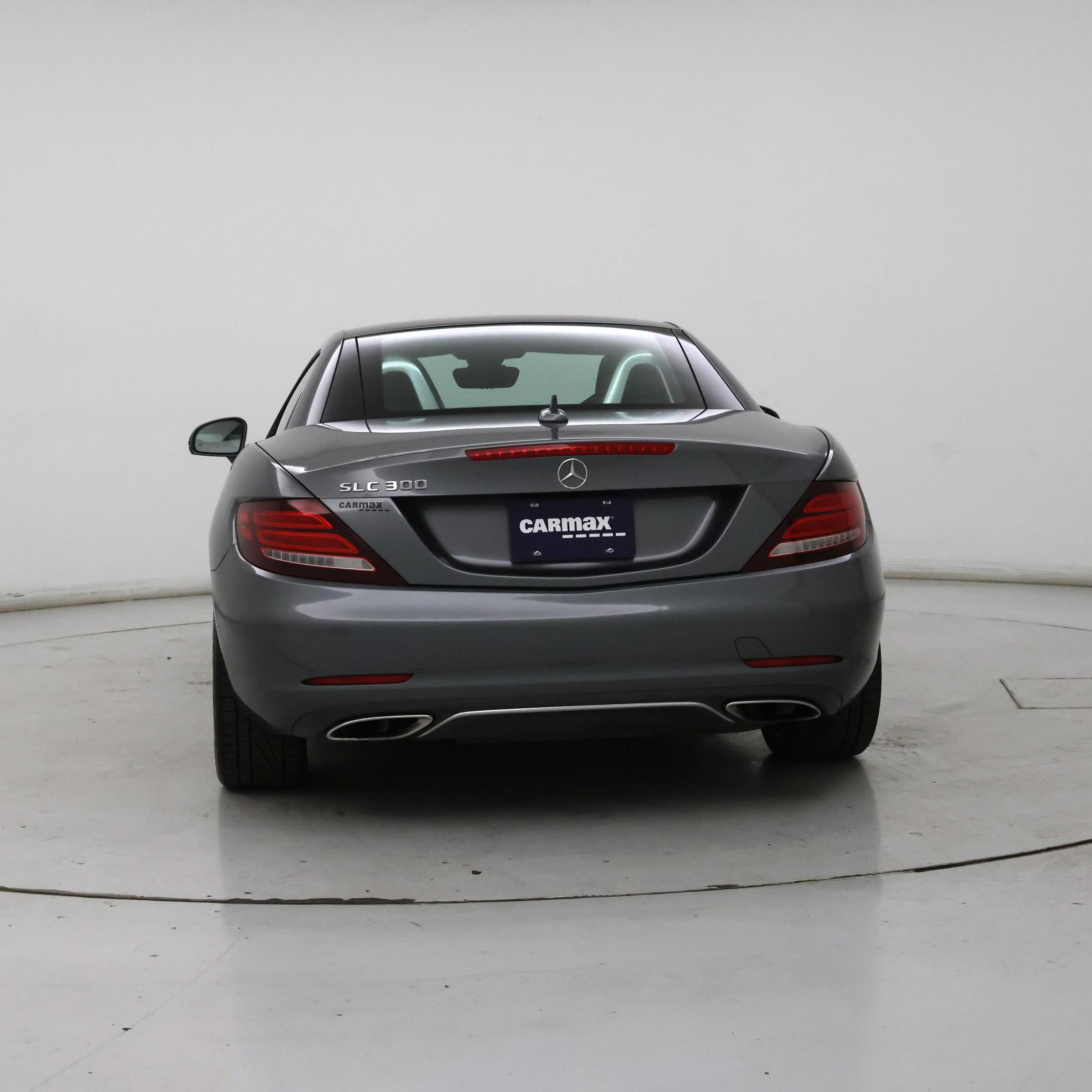 Thumbnail: 2018 Mercedes-Benz SLC - 6