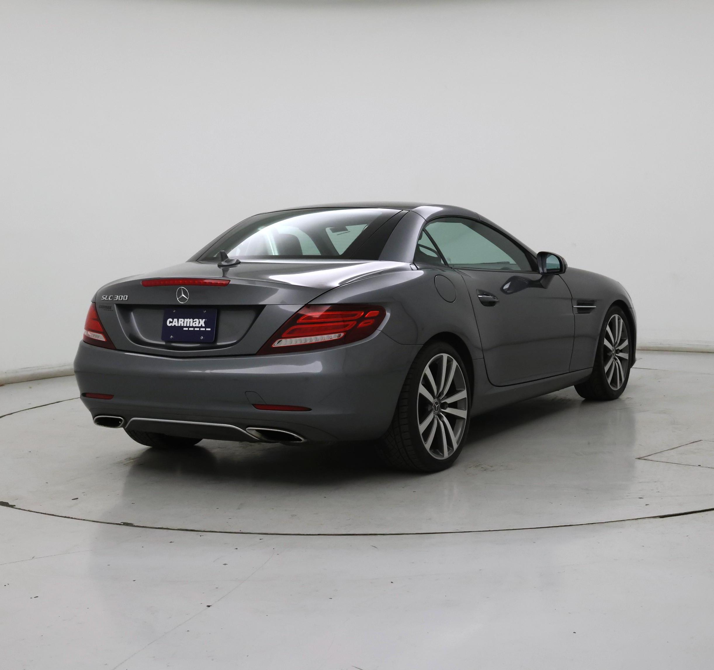 Thumbnail: 2018 Mercedes-Benz SLC - 8