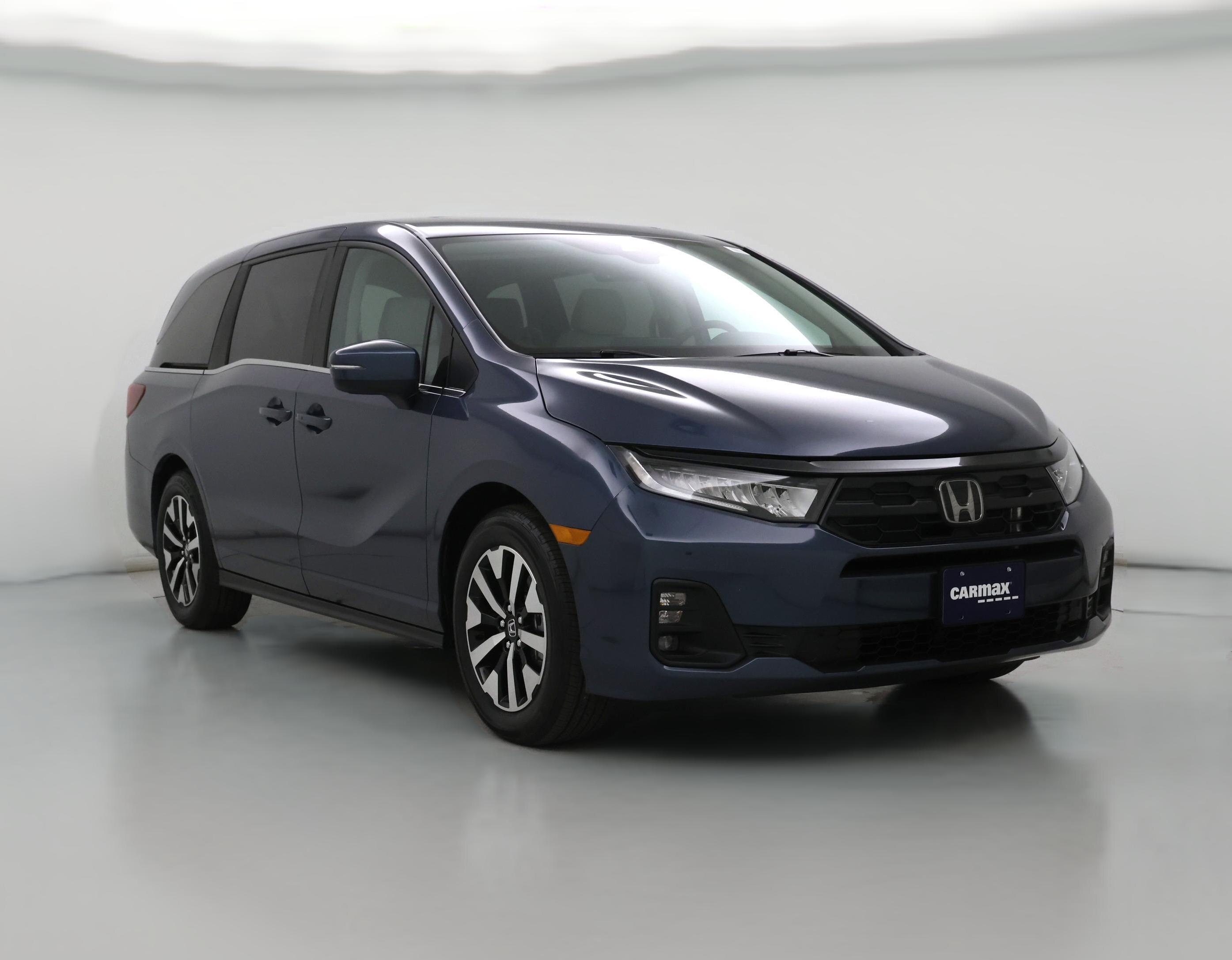 Thumbnail: 2026 Honda Odyssey - 1