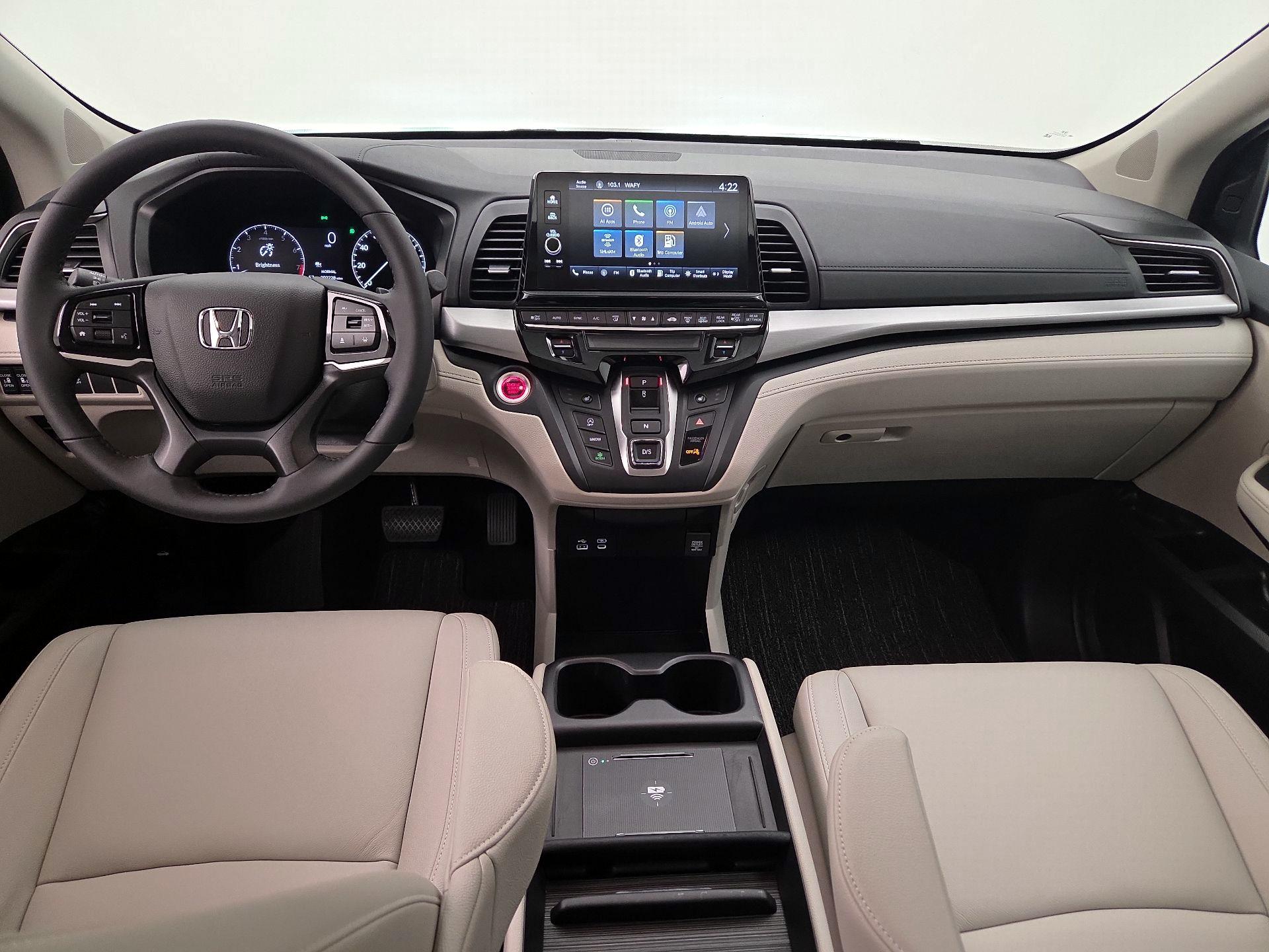 Thumbnail: 2026 Honda Odyssey - 9