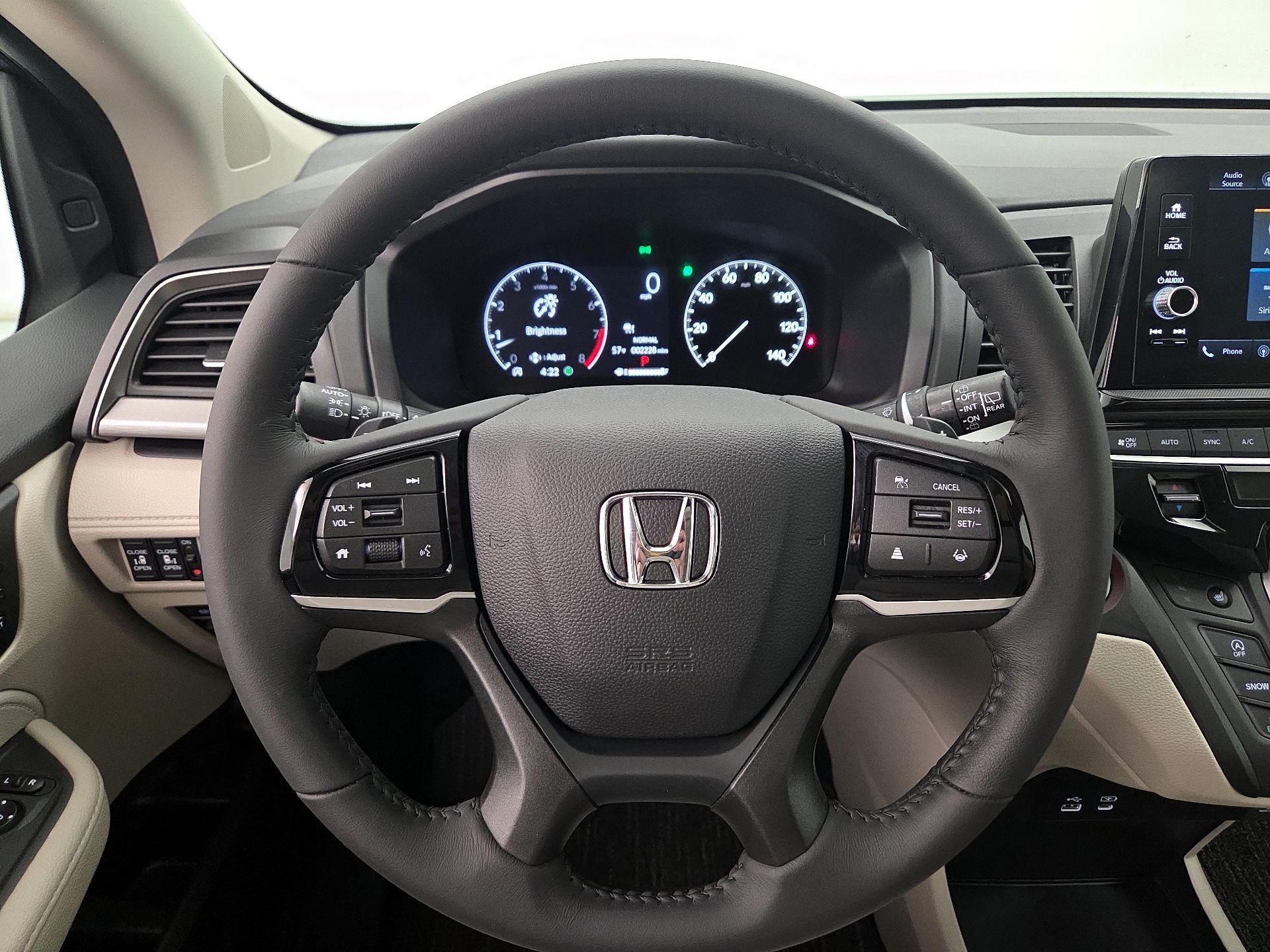 Thumbnail: 2026 Honda Odyssey - 10