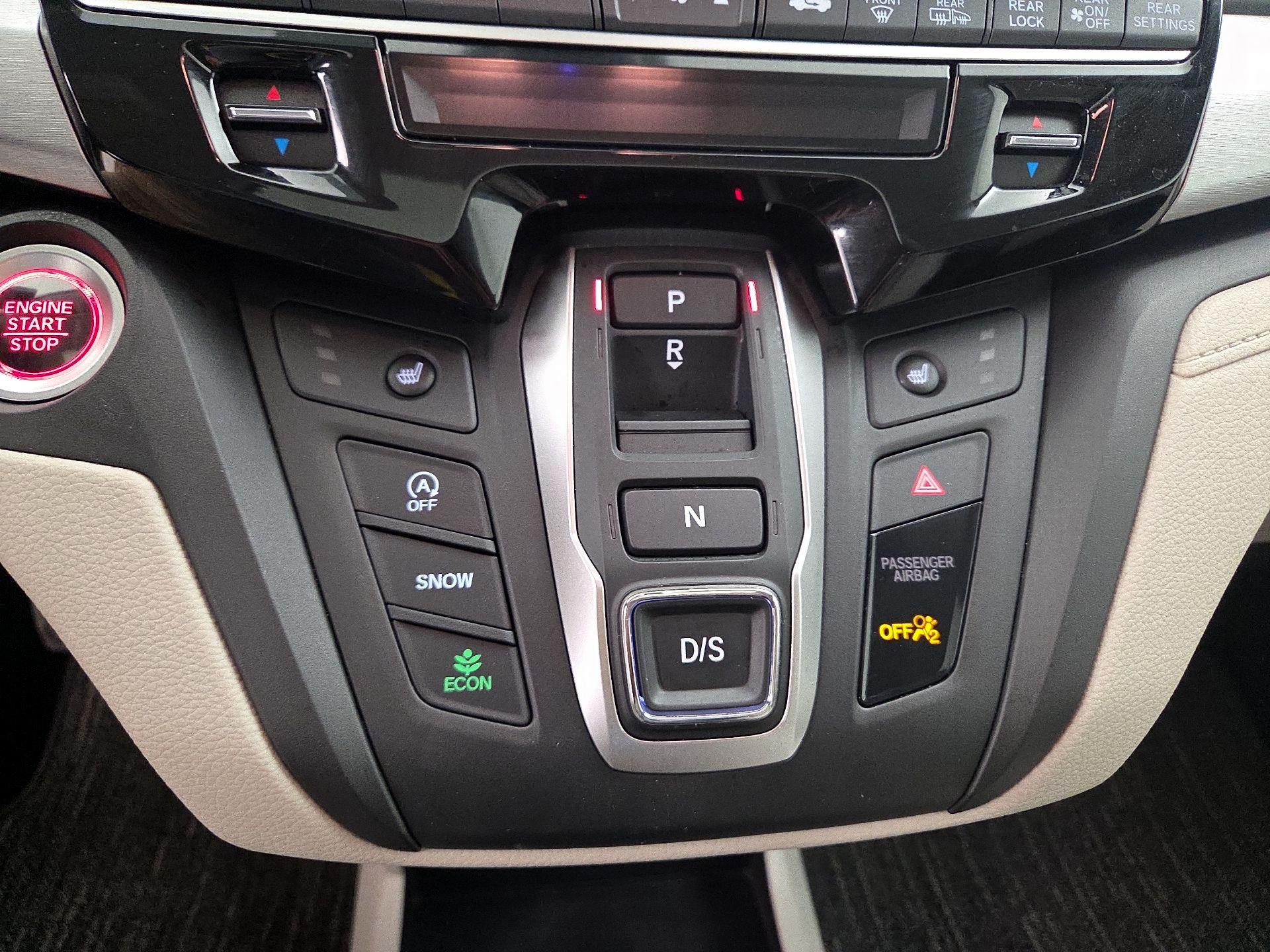 Thumbnail: 2026 Honda Odyssey - 17