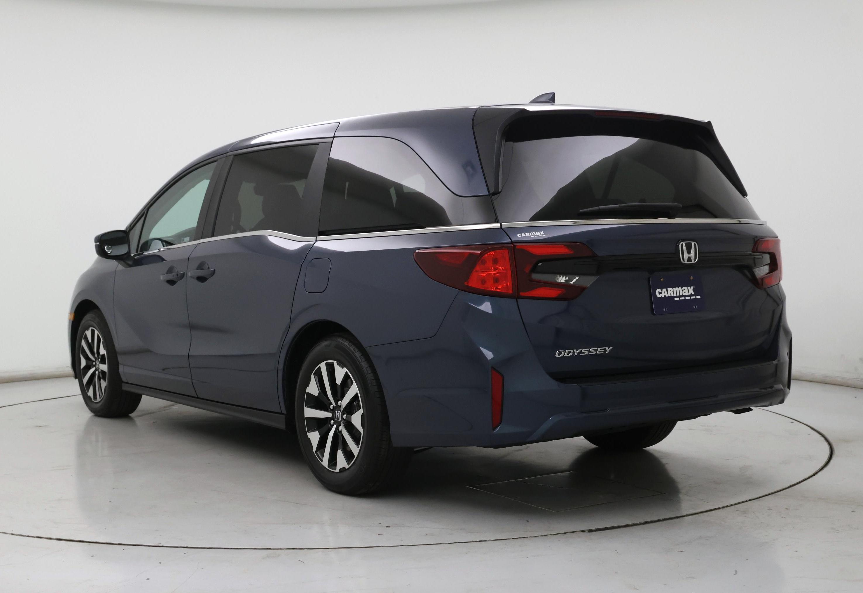 Thumbnail: 2026 Honda Odyssey - 2