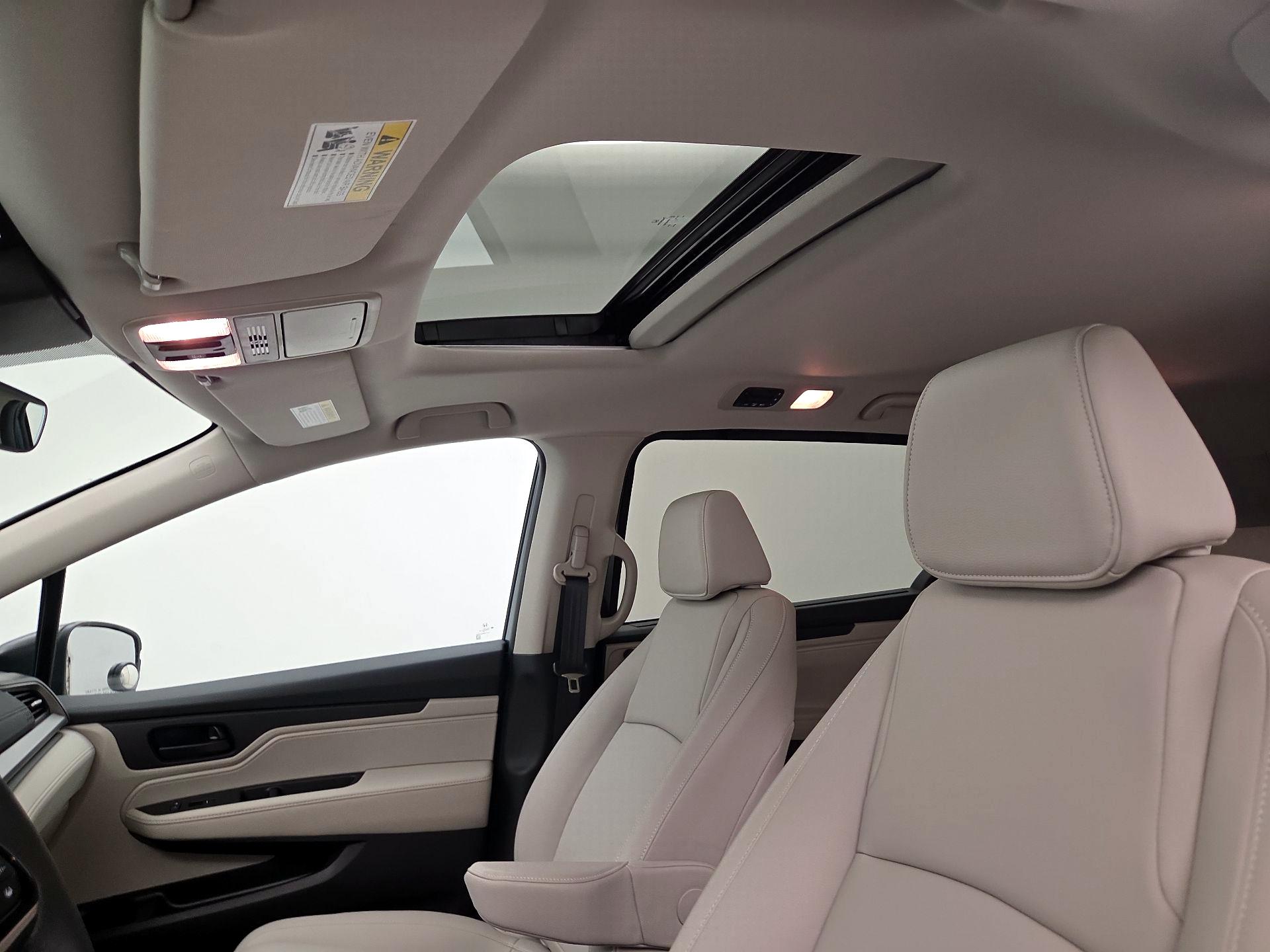 Thumbnail: 2026 Honda Odyssey - 19