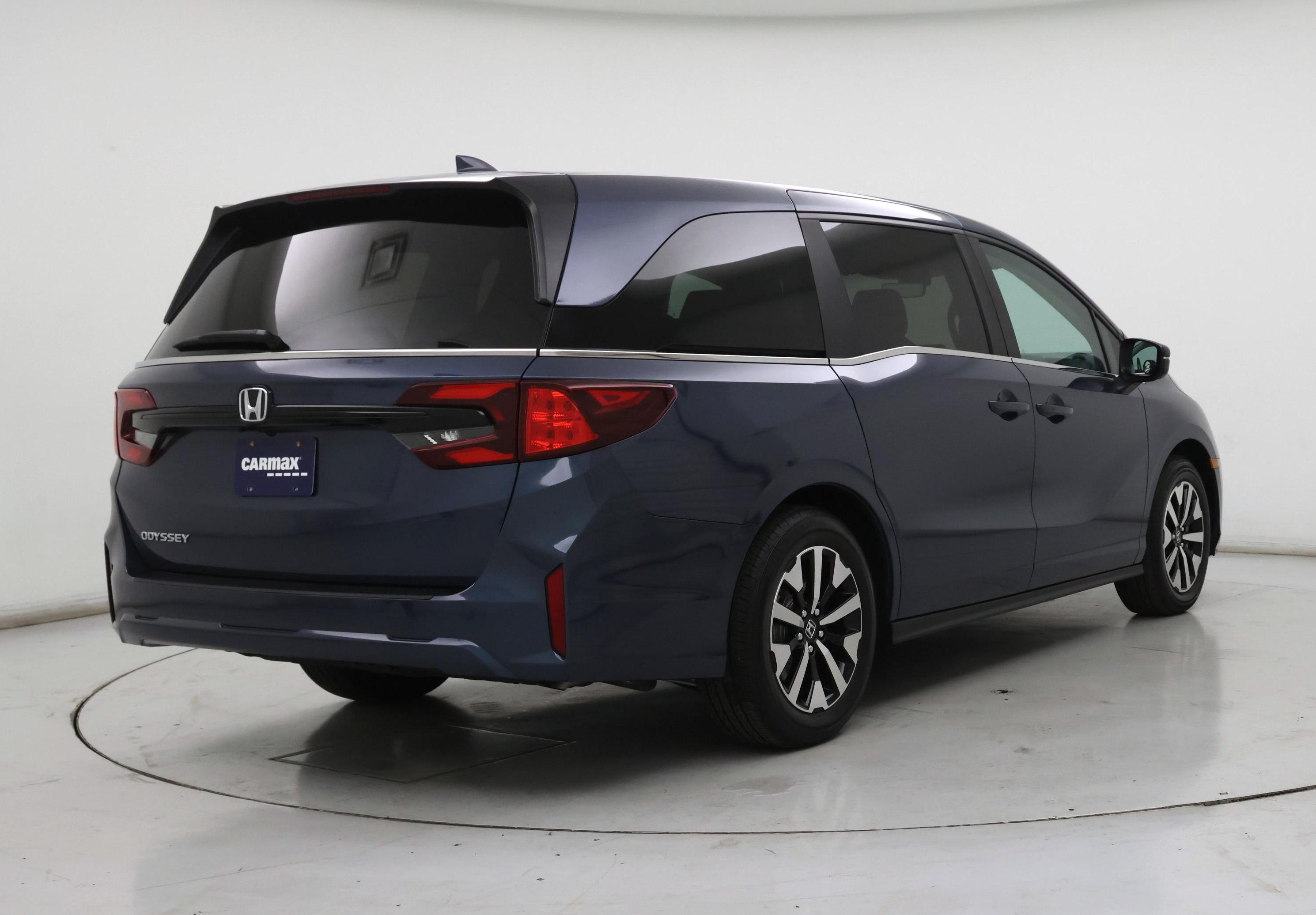 Thumbnail: 2026 Honda Odyssey - 8