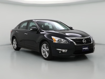 2015 Nissan Altima SV