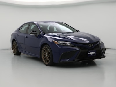 2023 Toyota Camry SE Night Shade