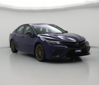 2023 Toyota Camry SE Night Shade