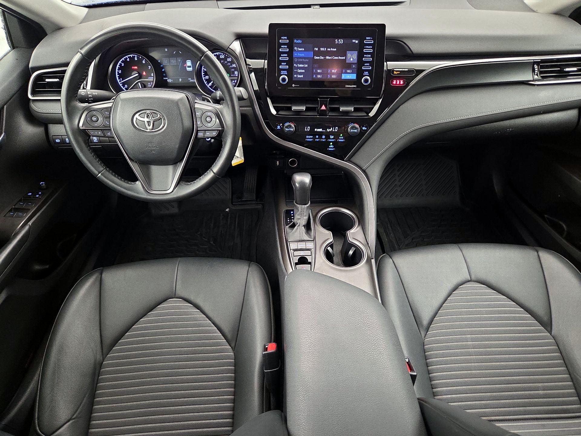 Thumbnail: 2023 Toyota Camry - 9