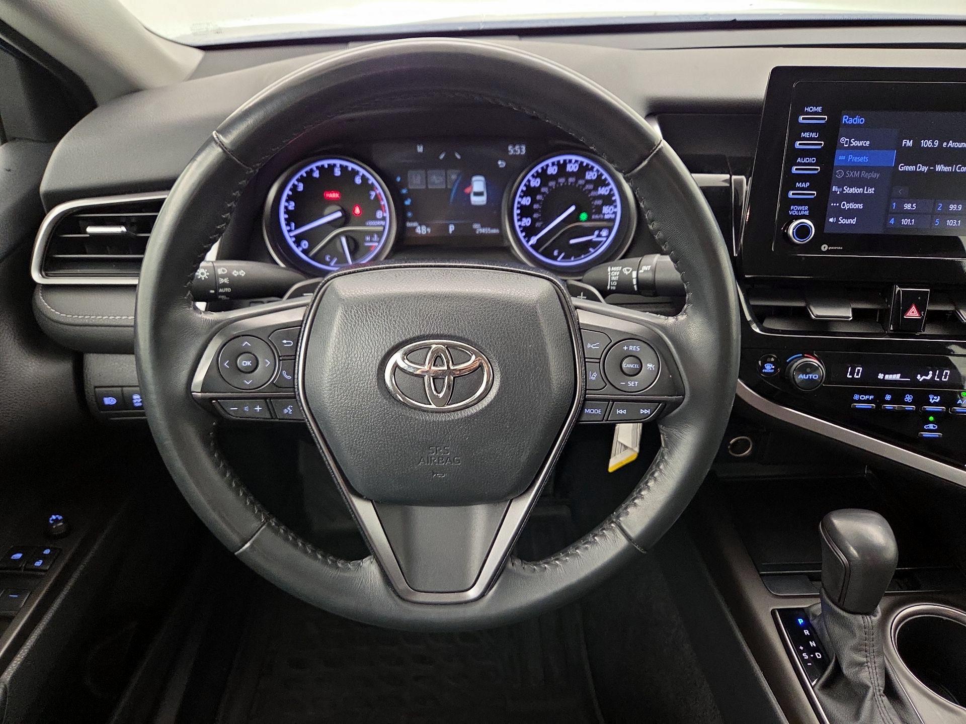 Thumbnail: 2023 Toyota Camry - 10