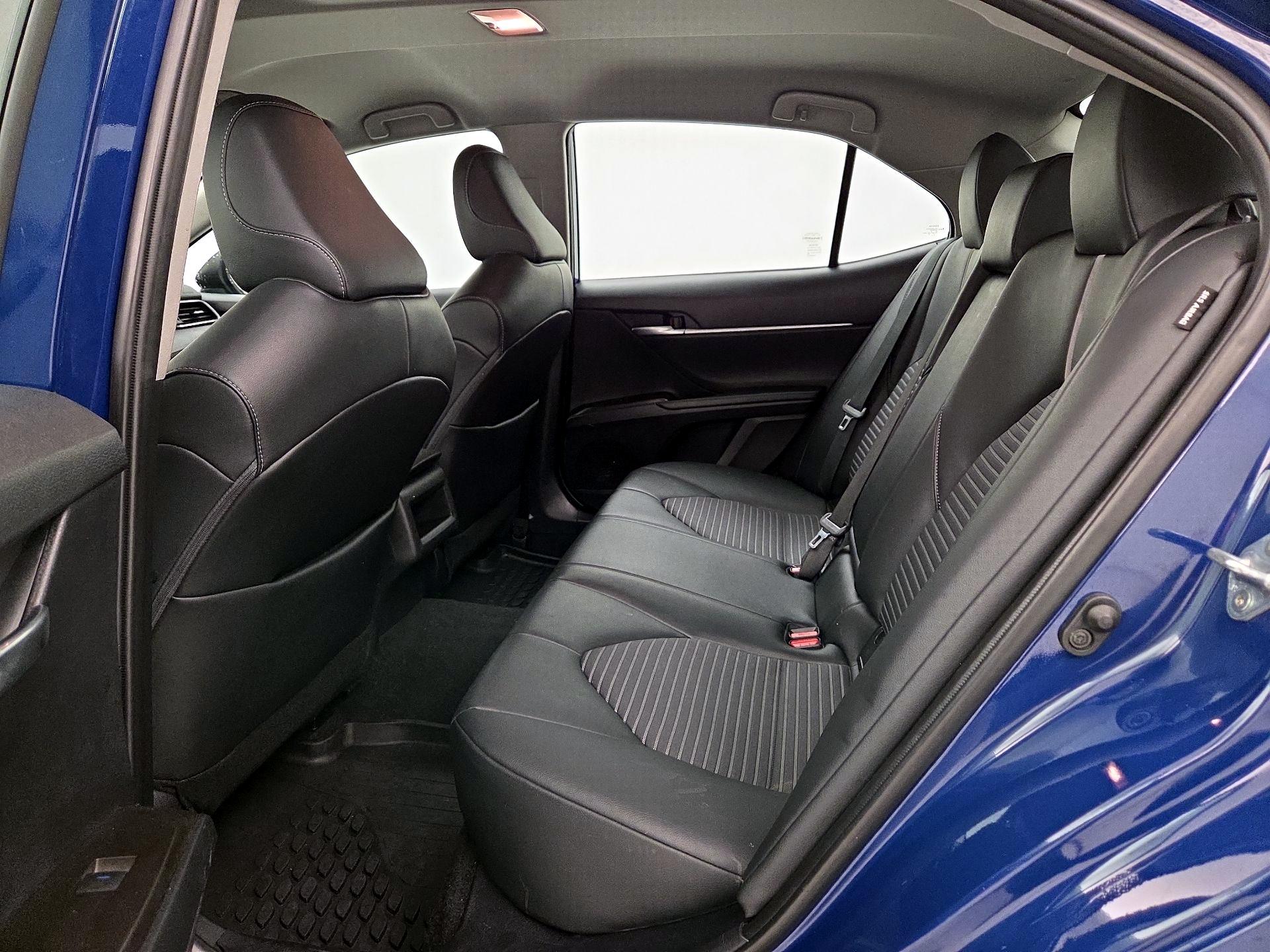 Thumbnail: 2023 Toyota Camry - 19